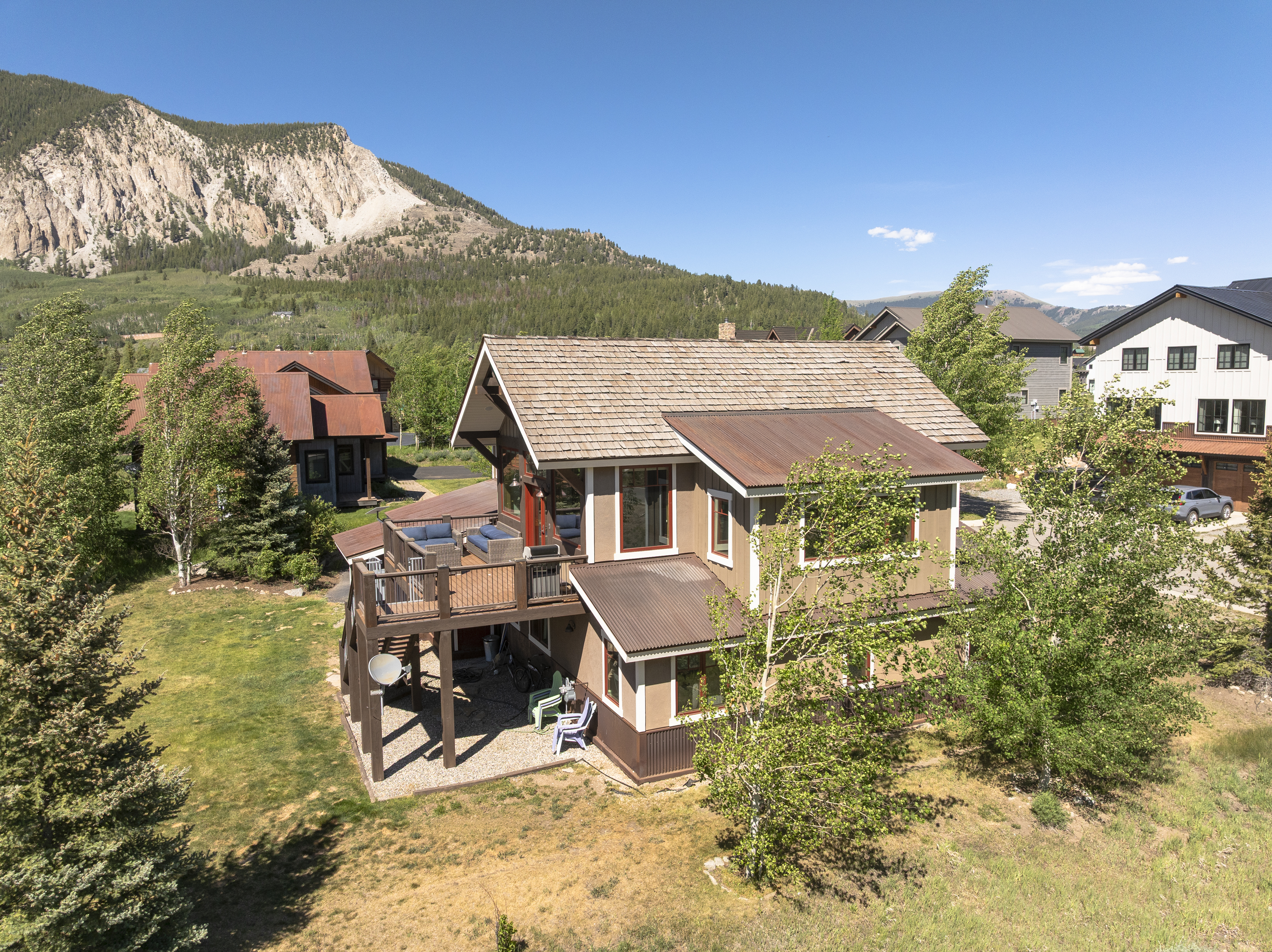  Panoramic Mountain Views in Larkspur - 物件實景