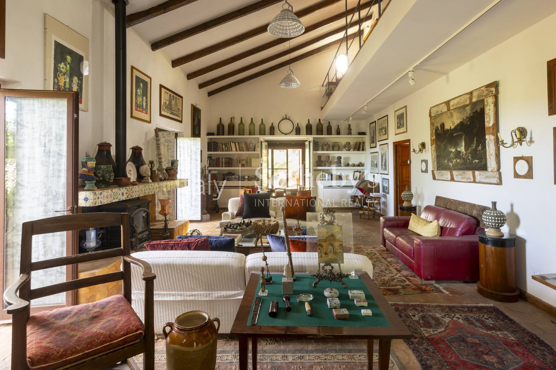  Elegant Villa with Pool in the Sicilian Countryside - 物件實景