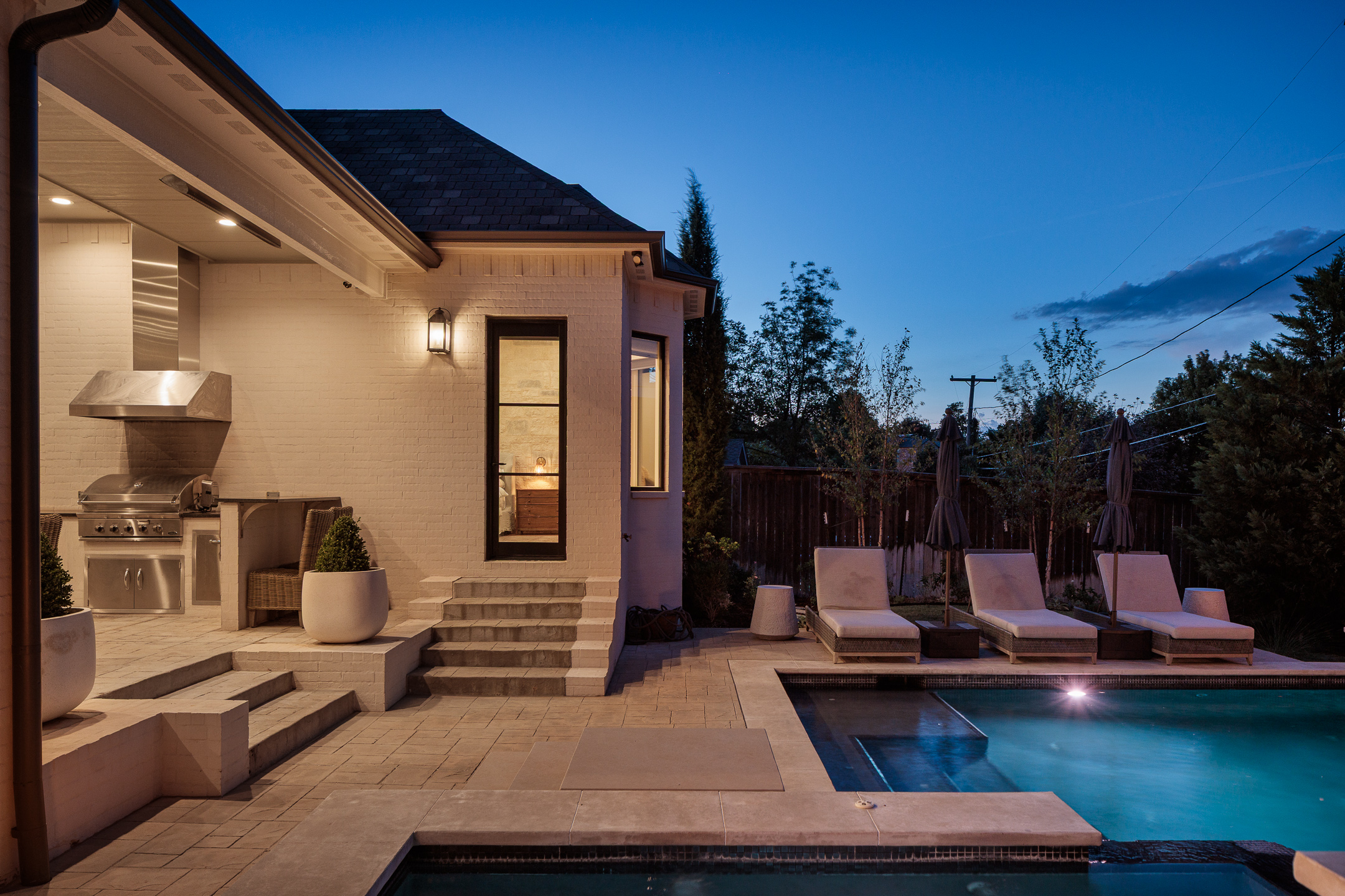  1415 Sherwood Lane, Nichols Hills, OK 73116 - 物件實景