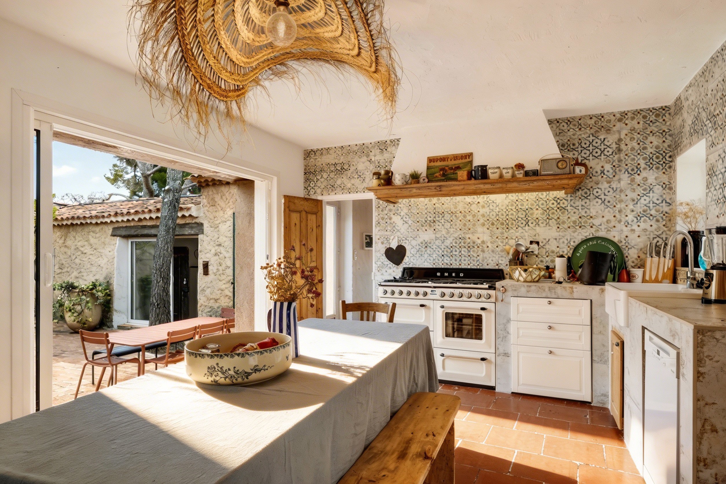  Cassis, Presqu’île de Cassis – Renovated Provençal House - 物件實景