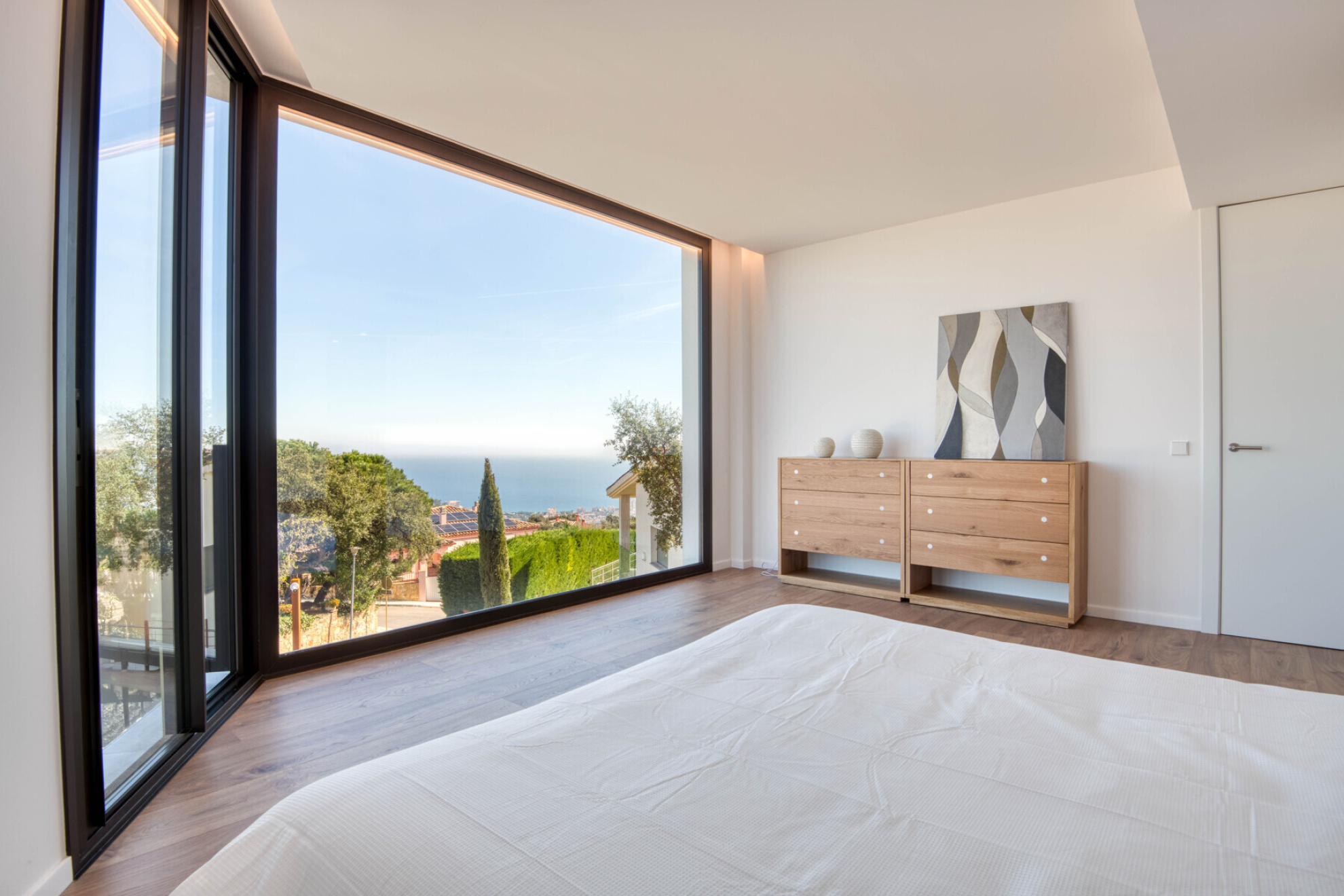  Modern Villa with Sea Views in a Panoramic Environment - 物件實景