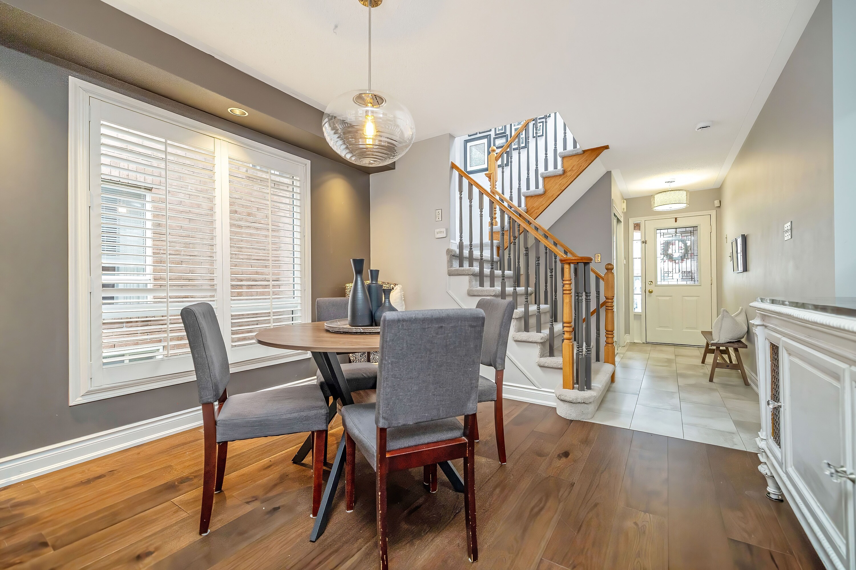  Stunning Mattamy Townhome - 物件實景