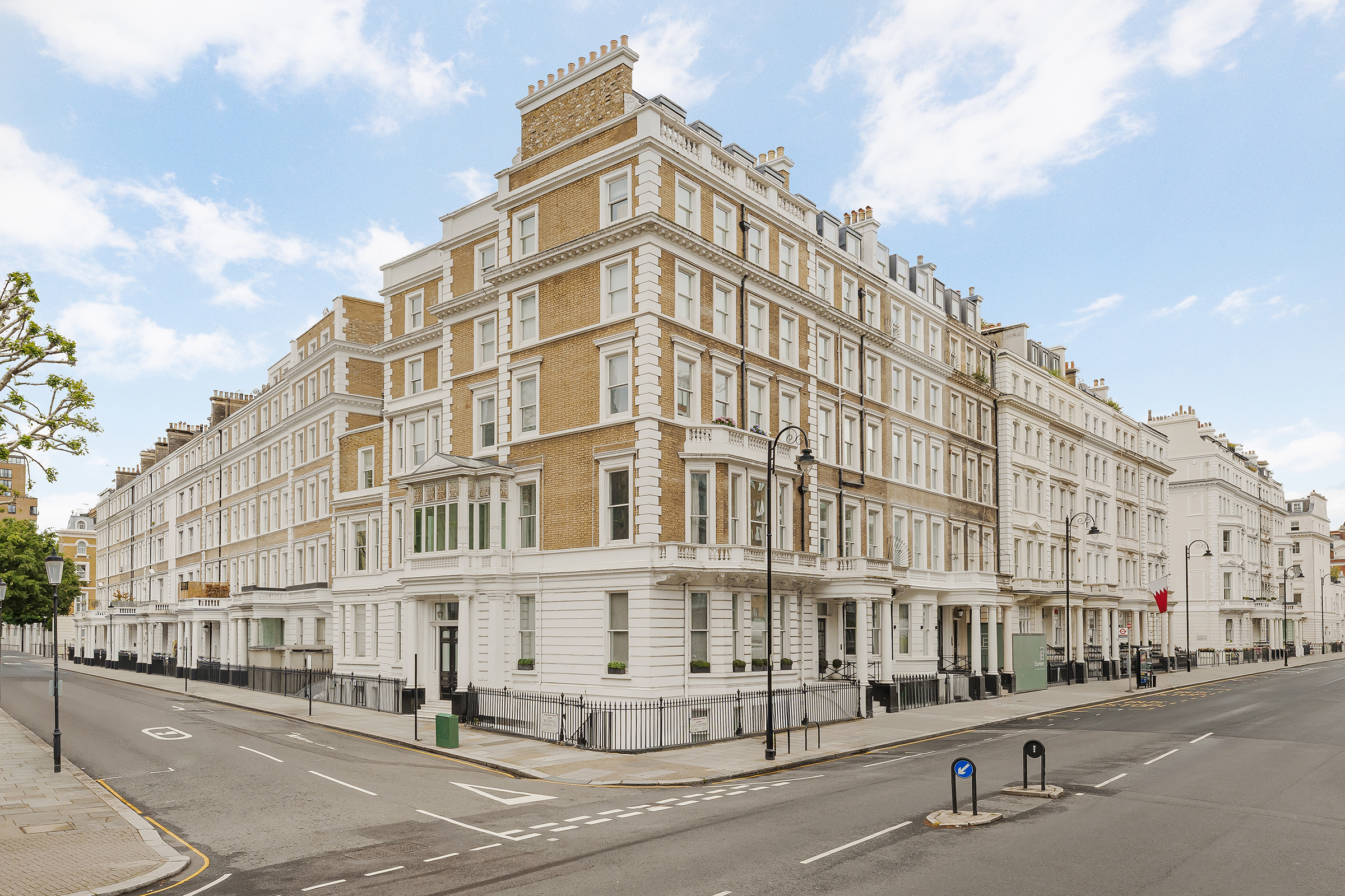  A Grand Lateral Apartment with Direct Lift Access in South Kensington - 物件實景