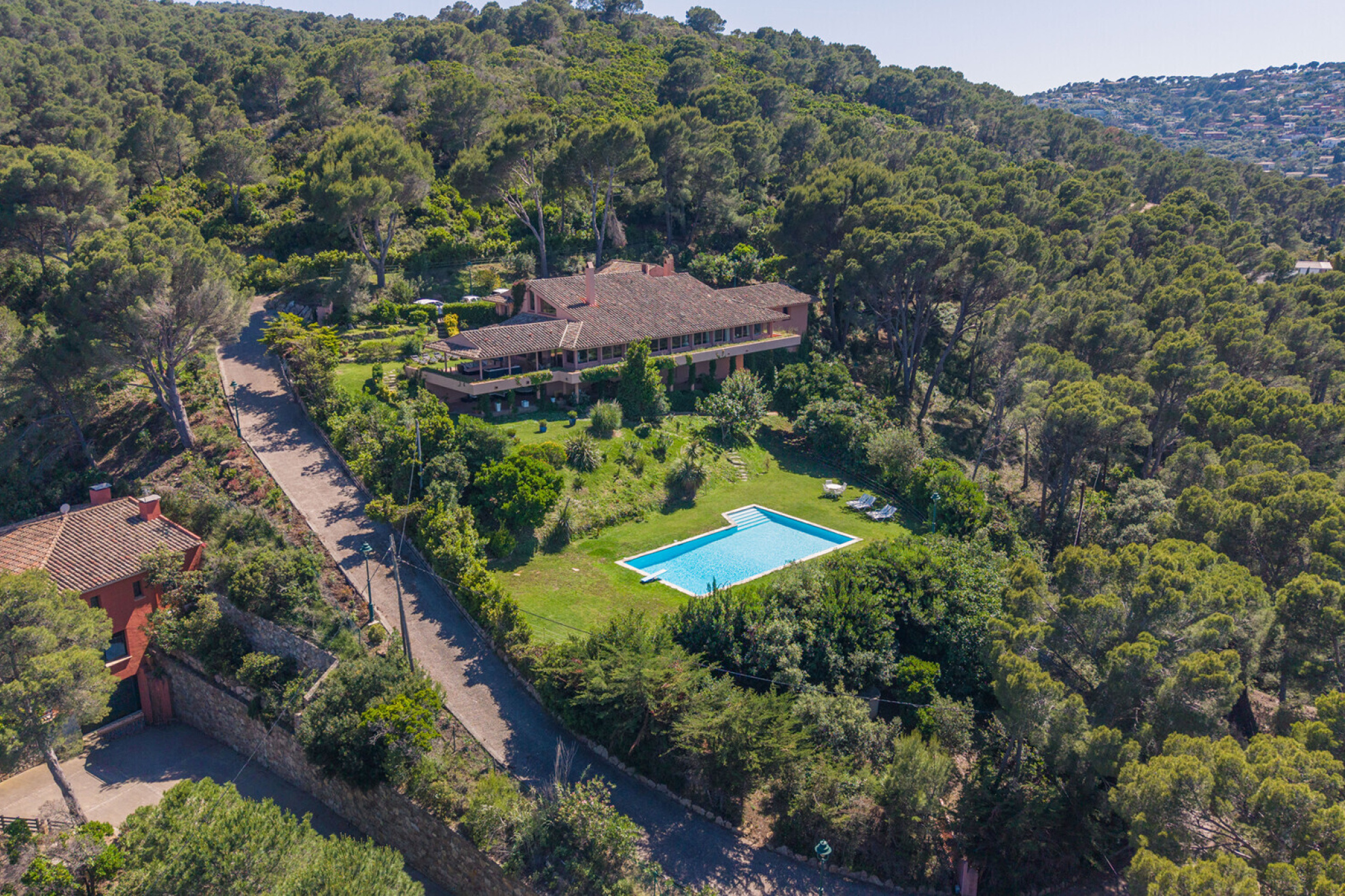  Majestic property in the heart of Sa Riera, Begur - 物件實景