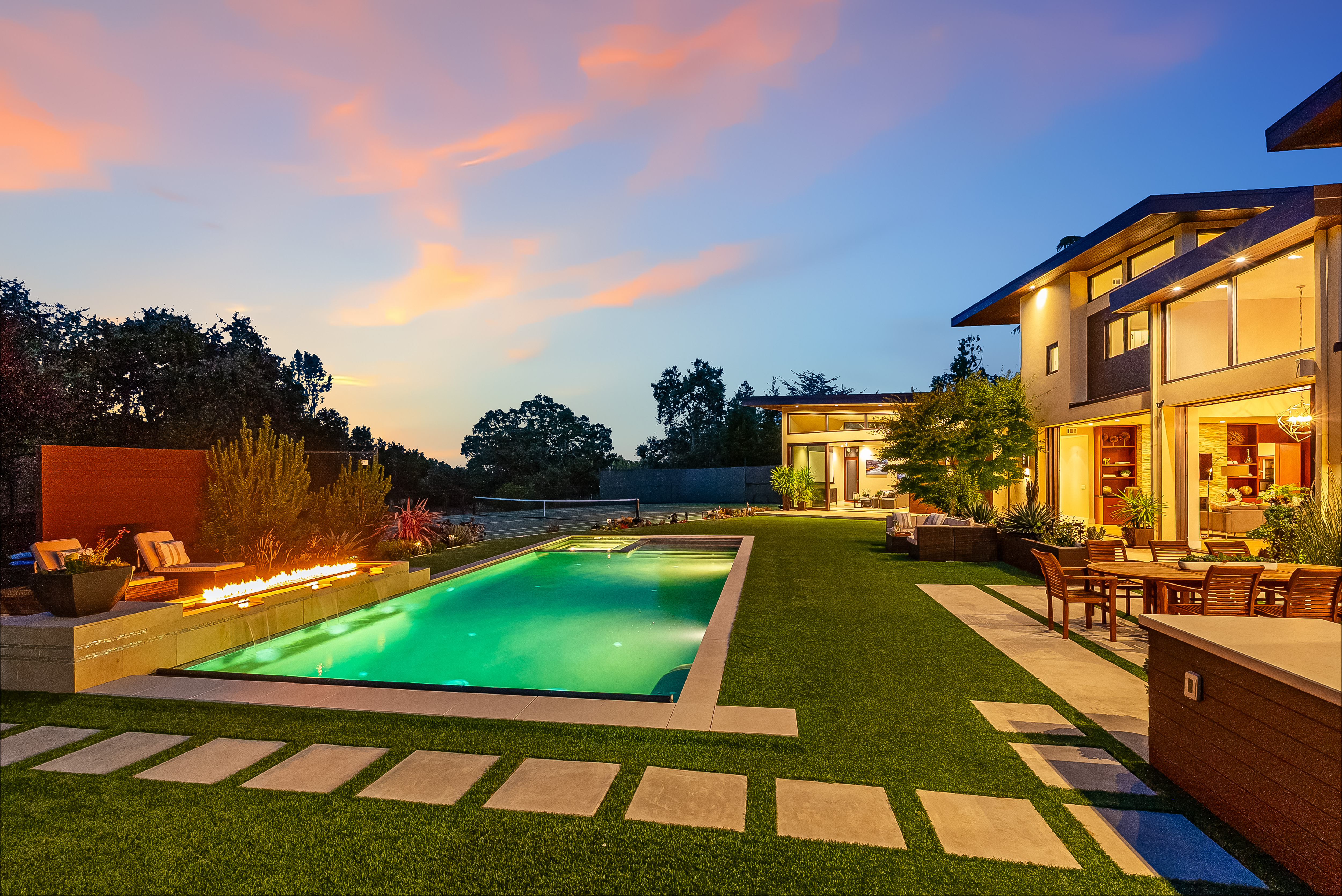  Sophisticated Indoor-Outdoor Living, Designed for Healthy Living - 物件實景