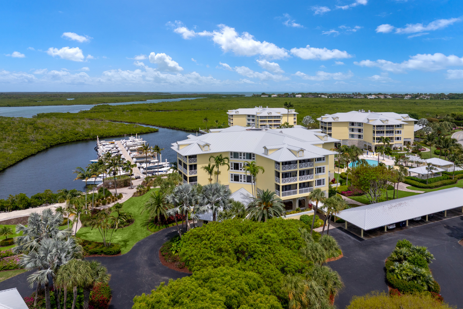  Harbour House 19, Ocean Reef Club - 物件實景