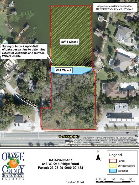 Orlando, Florida, 32809, United States, ,Land,For Sale,1847278