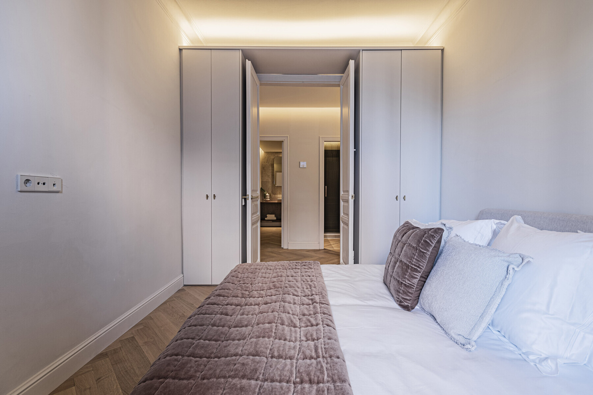  Fully refurbished apartment in the Right Eixample - 物件實景