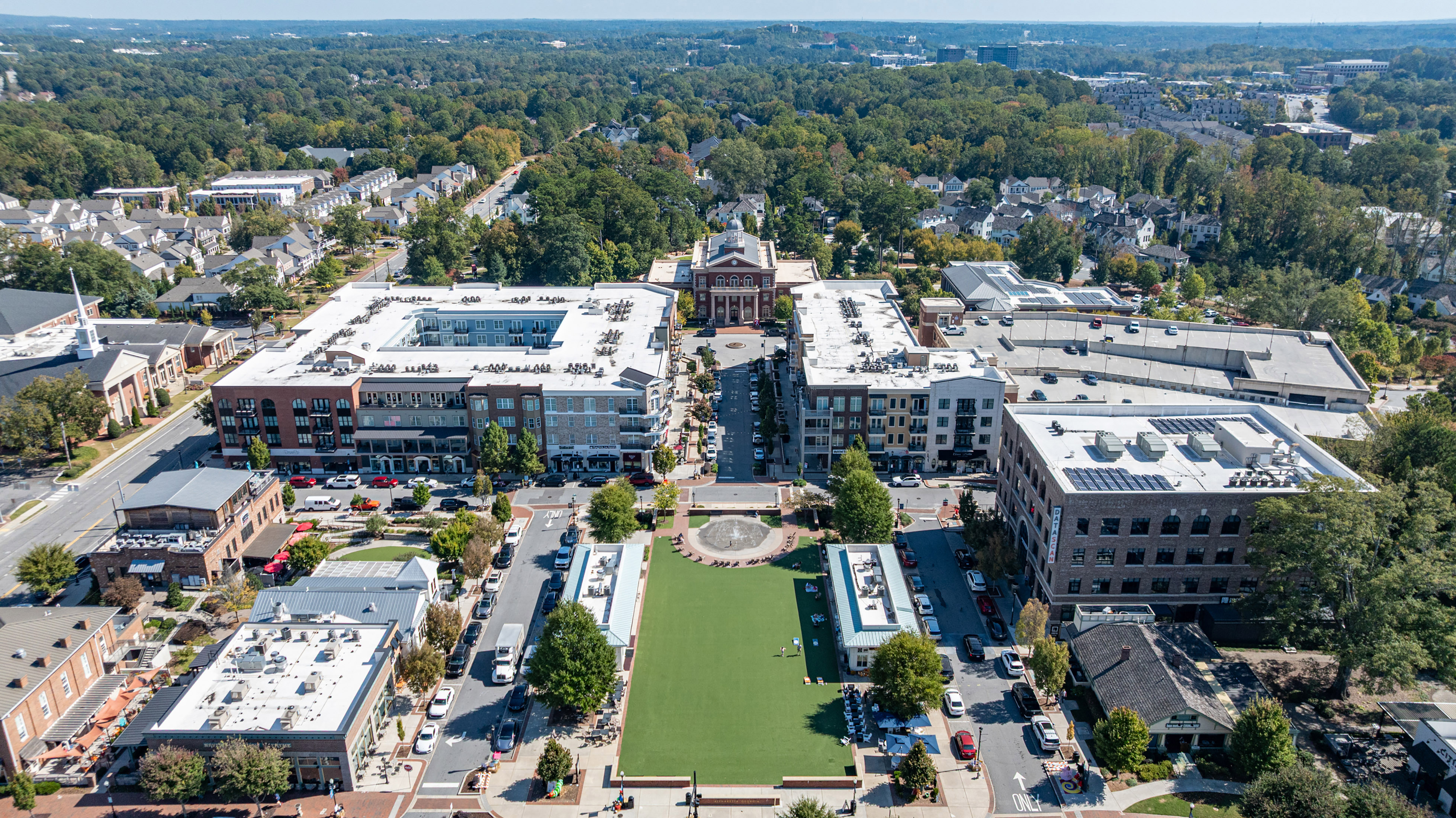  Mayfair on Main - New Luxury Home in the Heart of Alpharetta - 物件實景