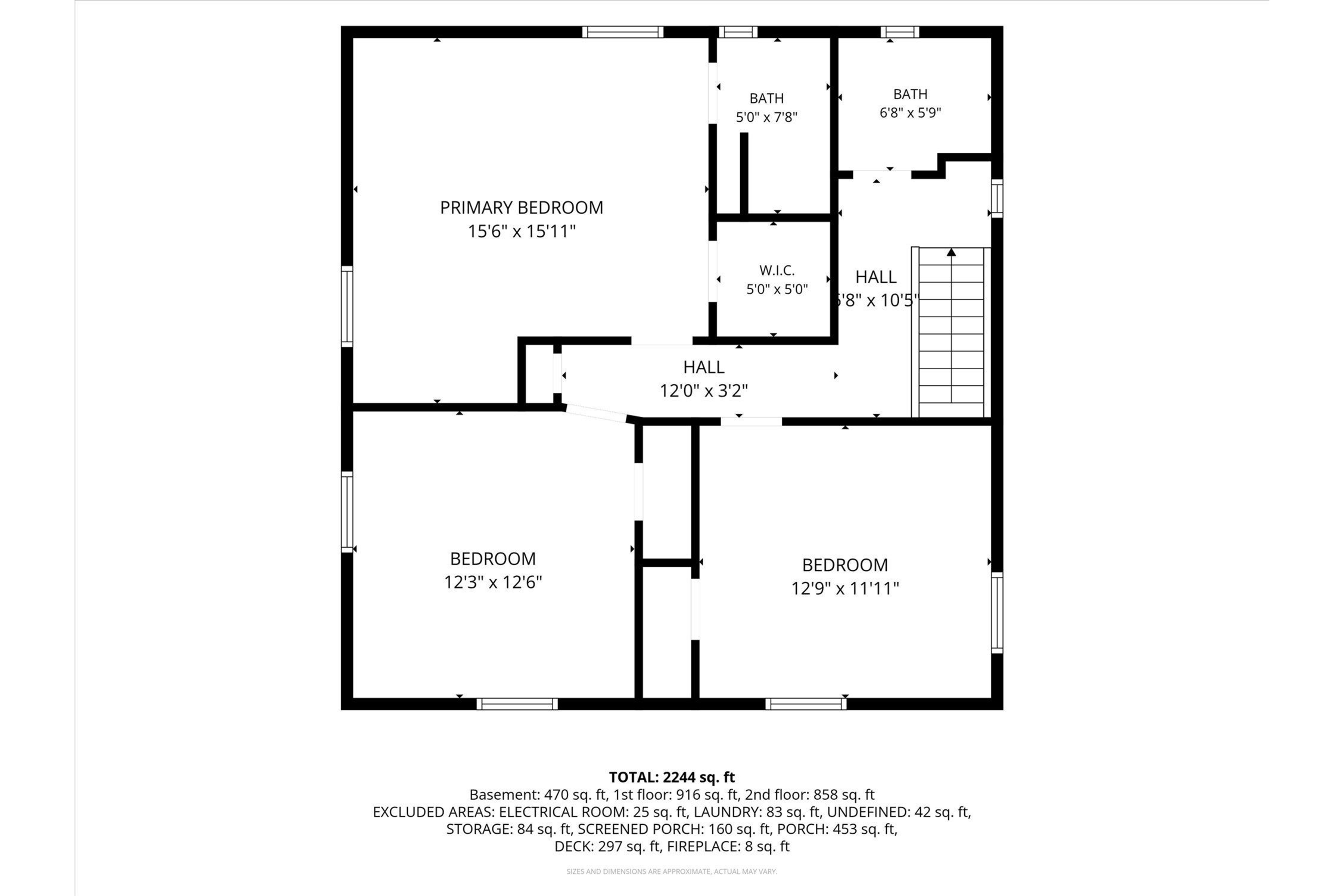  2407 Cavendish Drive, Alexandria, VA, 22308 - 物件實景