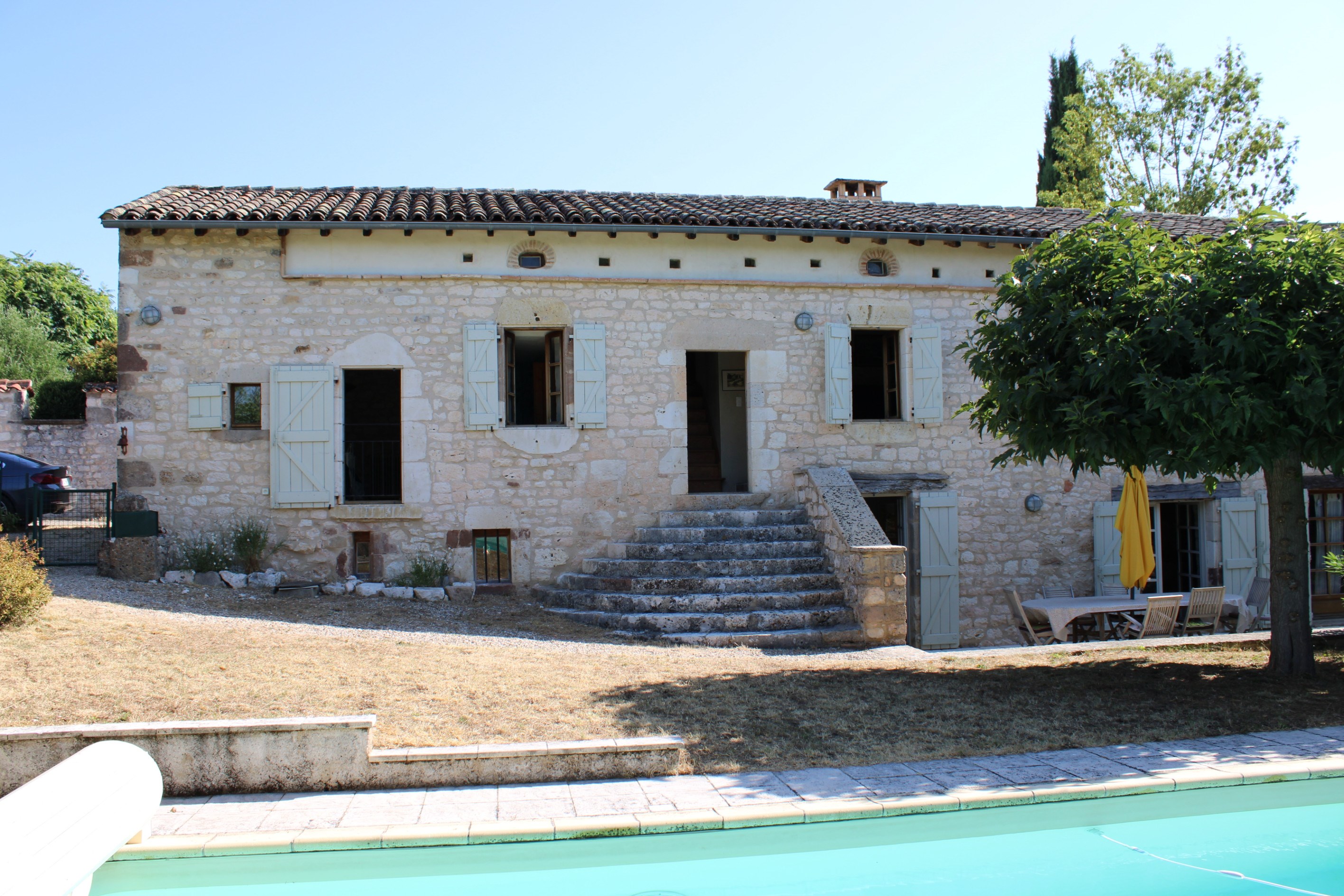 A magnificent early 19th-century stone village house - 物件實景