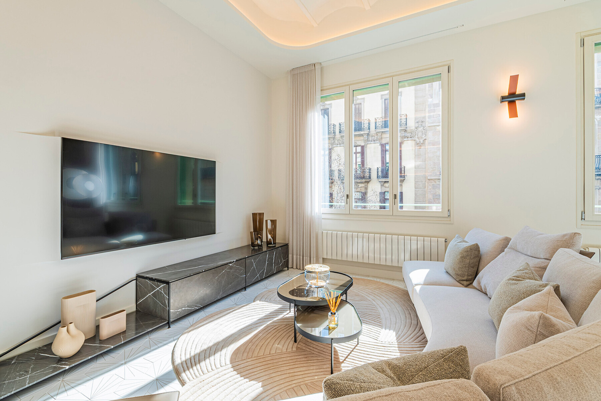  Impressive apartment with furniture of the highest category. - 物件實景