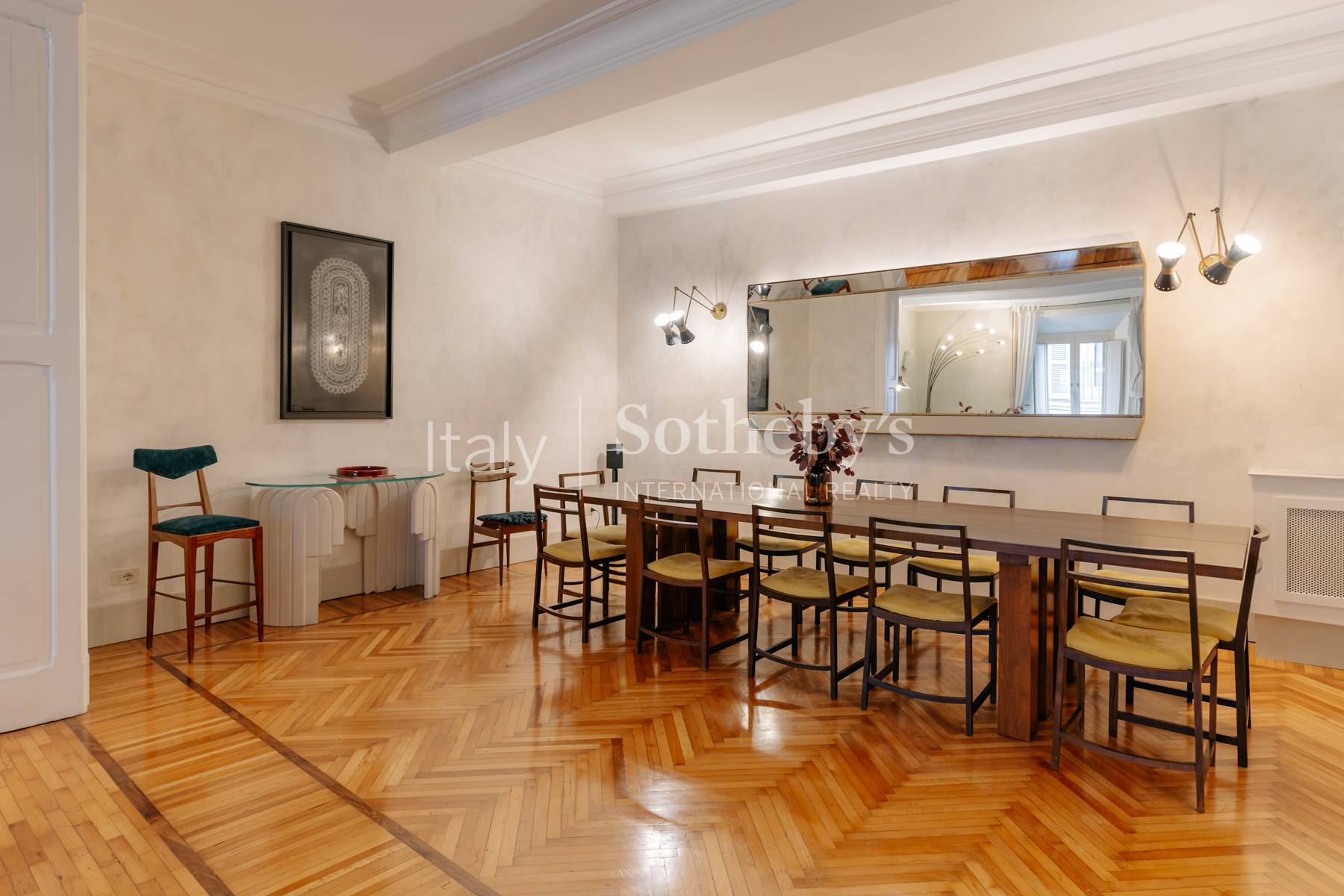  Prestigious apartment near Piazza Navona - 物件實景