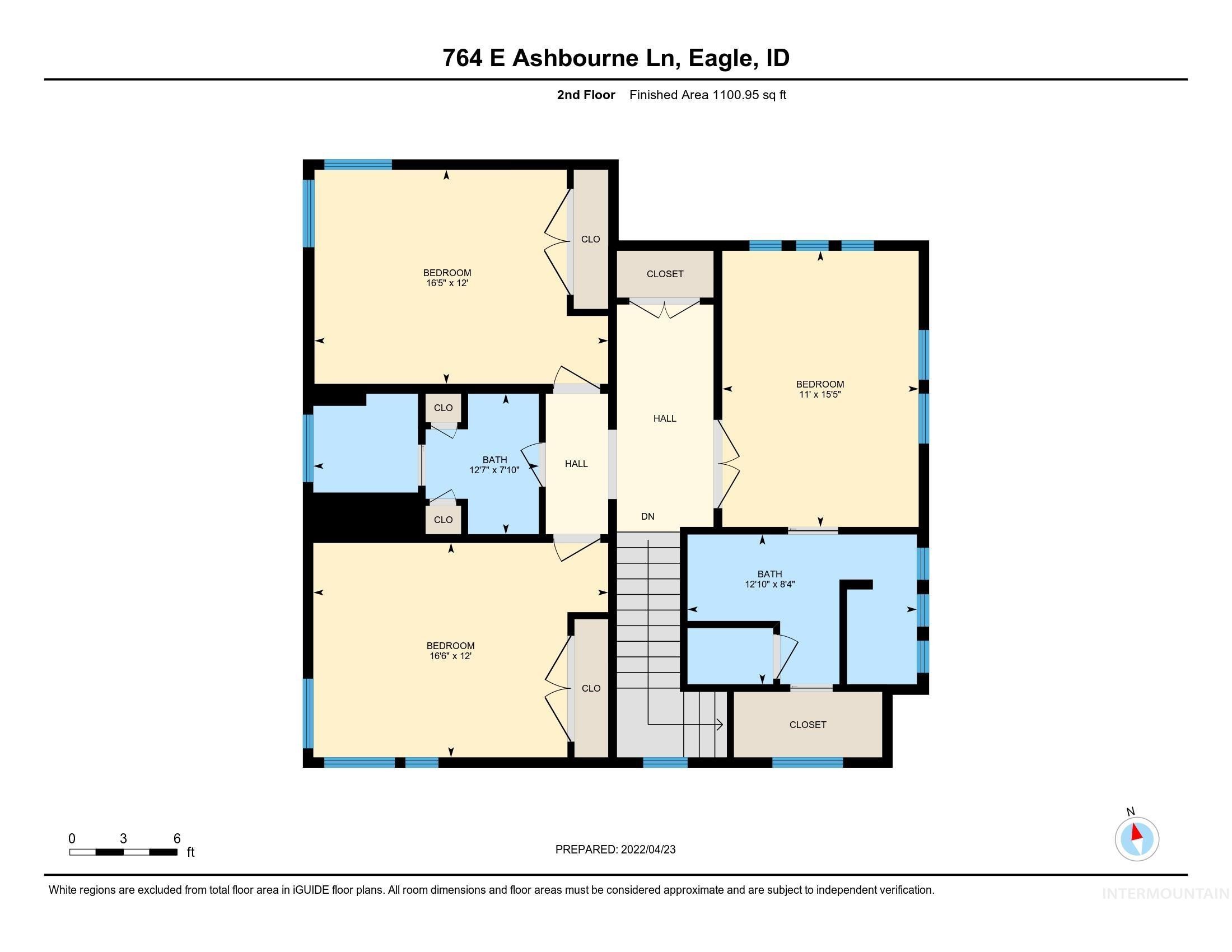 764 Ashbourne Lane, Eagle, Idaho, 83616, United States, 4 Bedrooms Bedrooms, ,4 BathroomsBathrooms,Residential,For Sale,764 Ashbourne Lane,1103207