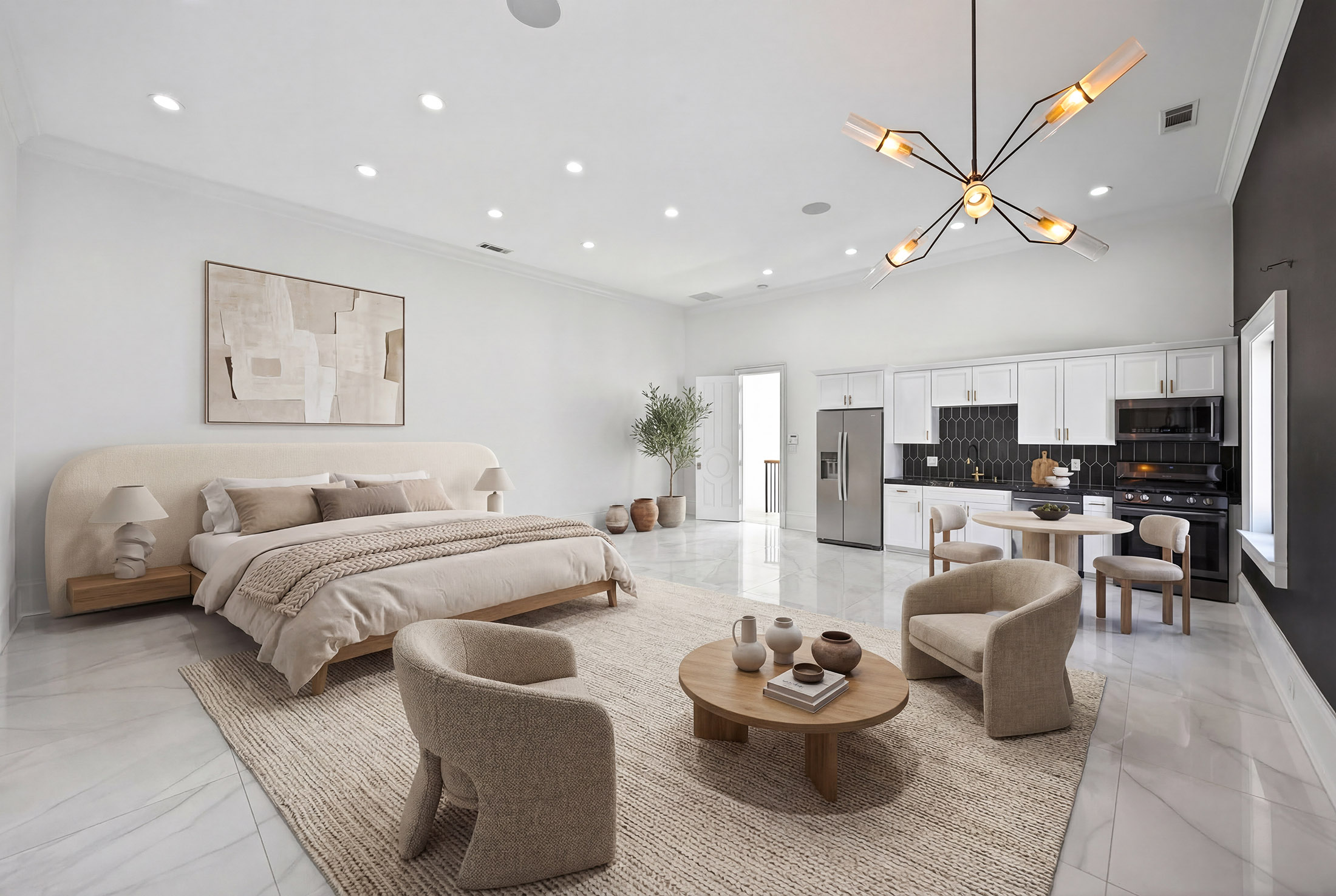  Exceptional Gated Estate with Resort-caliber Grounds - 物件實景