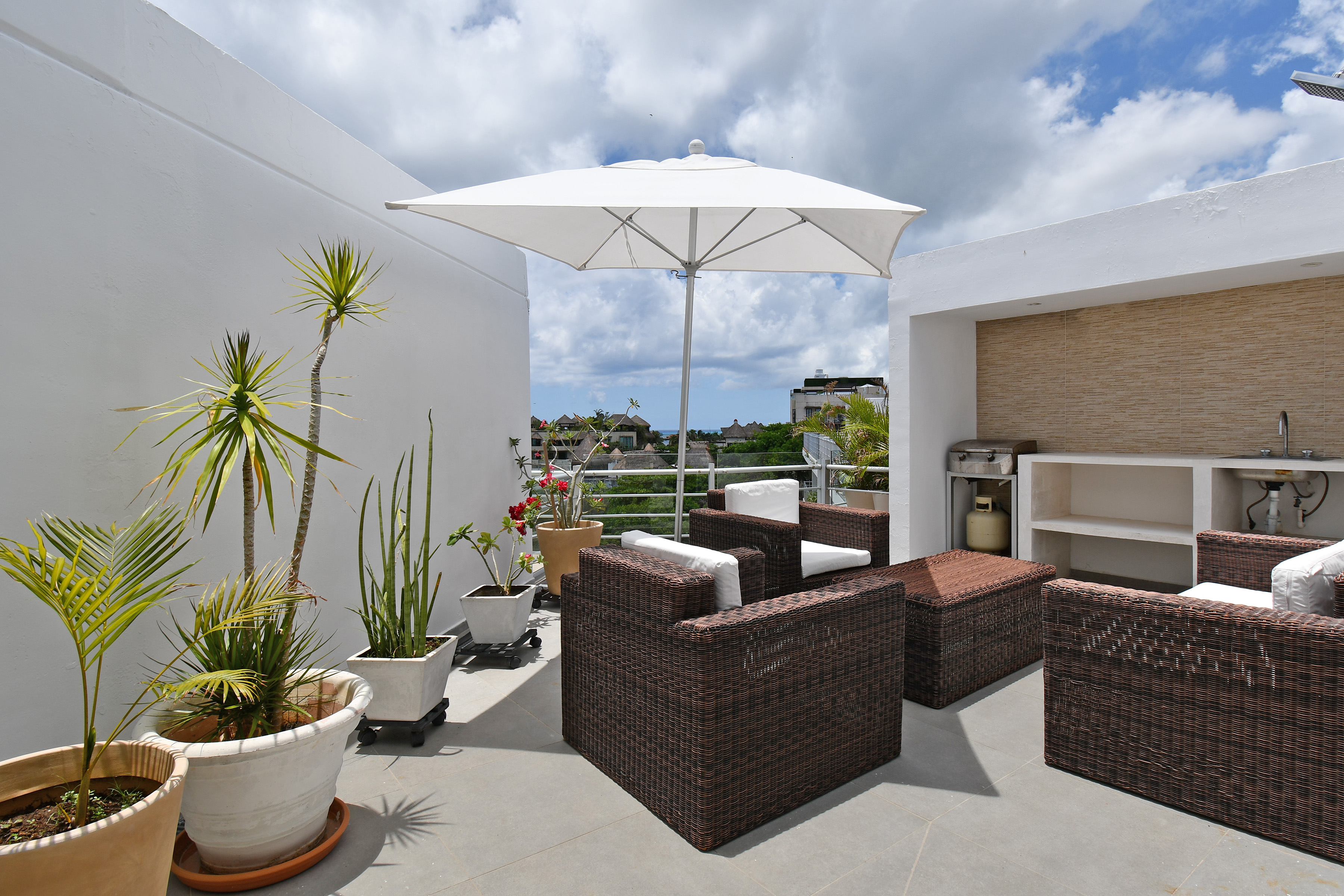  Downtown Oceanview Penthouse - 物件實景