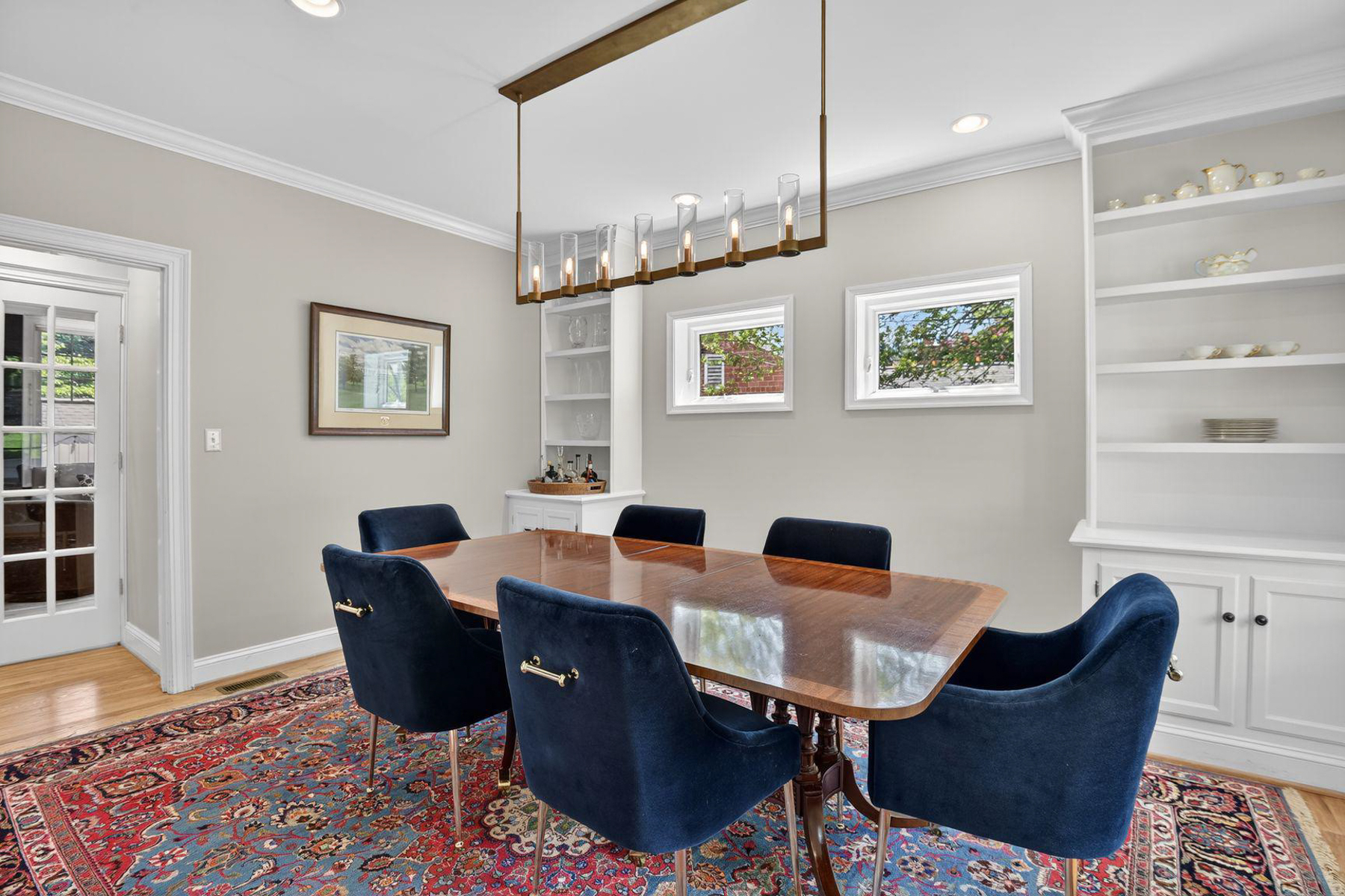  5909 Madawaska Road, Bethesda, MD, 20816 - 物件實景