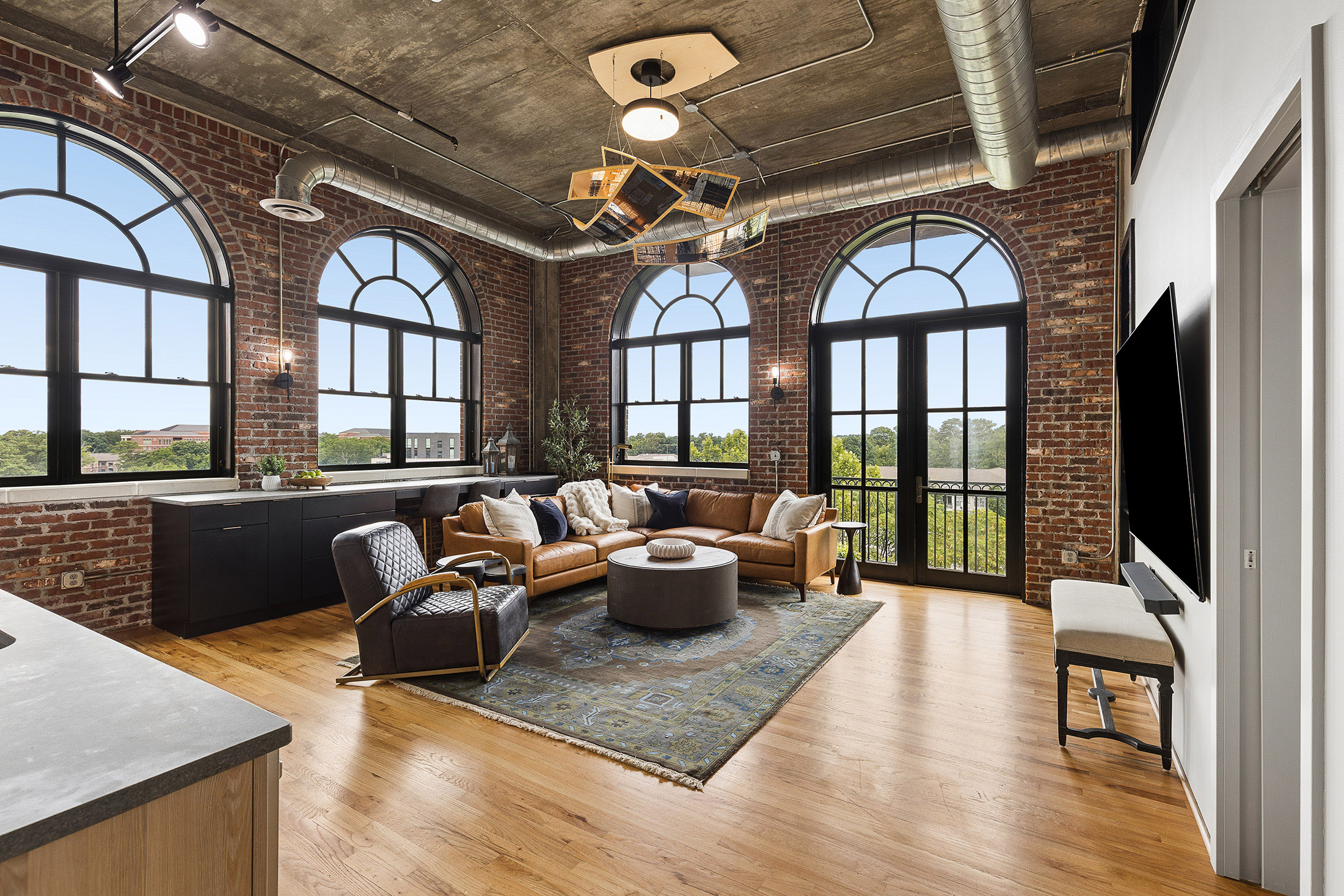  Elevated Loft Living in the Heart of Buckhead - 物件實景