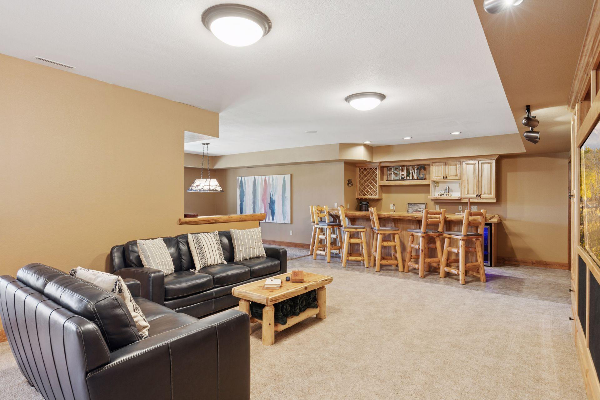 Crosslake, Minnesota, 56442, United States, 4 Bedrooms Bedrooms, ,4 BathroomsBathrooms,Residential,For Sale,1902689