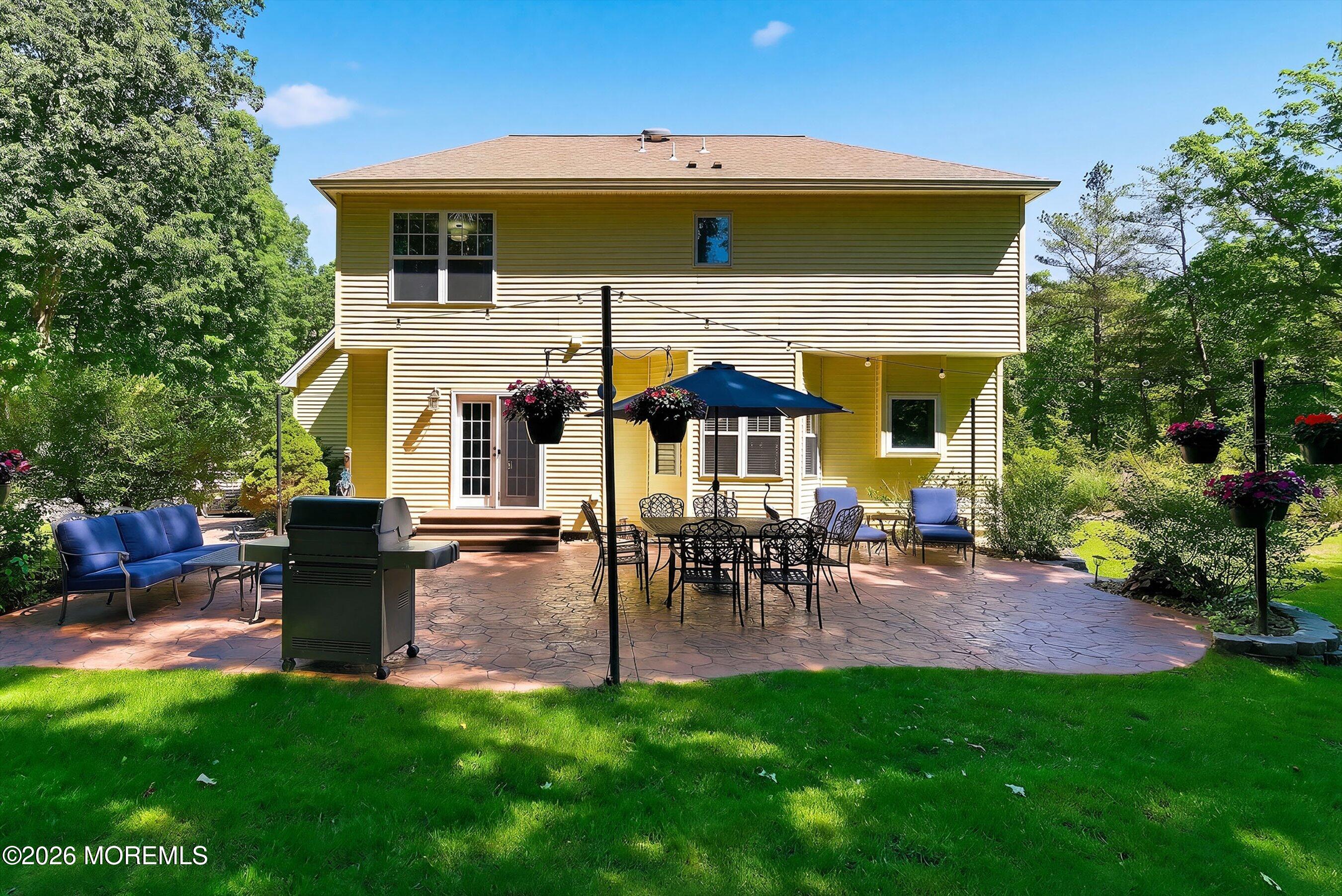 New Egypt, New Jersey, 08533, United States, 4 Bedrooms Bedrooms, ,3 BathroomsBathrooms,Residential,For Sale,2048473