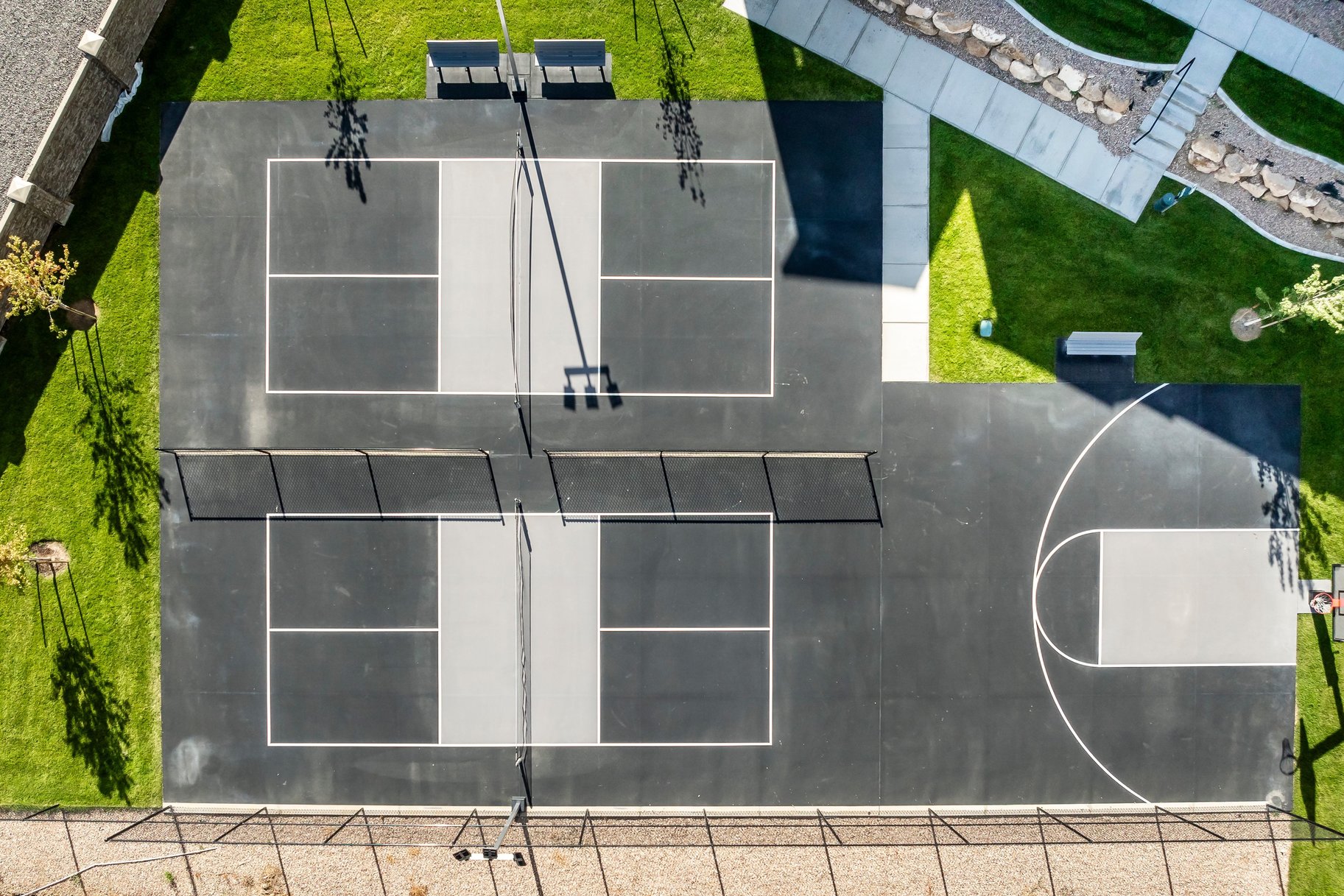 Three-Bedroom Soho Floor Plan at The Ridge at Spanish Fork - 物件實景