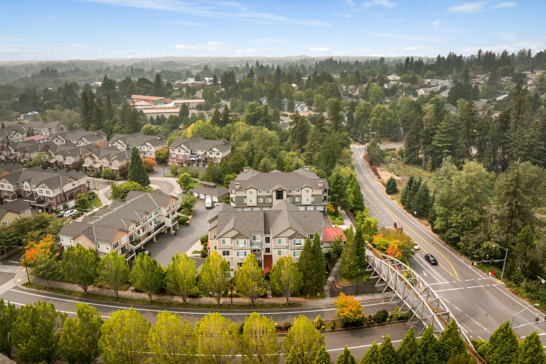  11725 NW WINTER PARK TER #401 Portland, OR 97229 - 物件實景