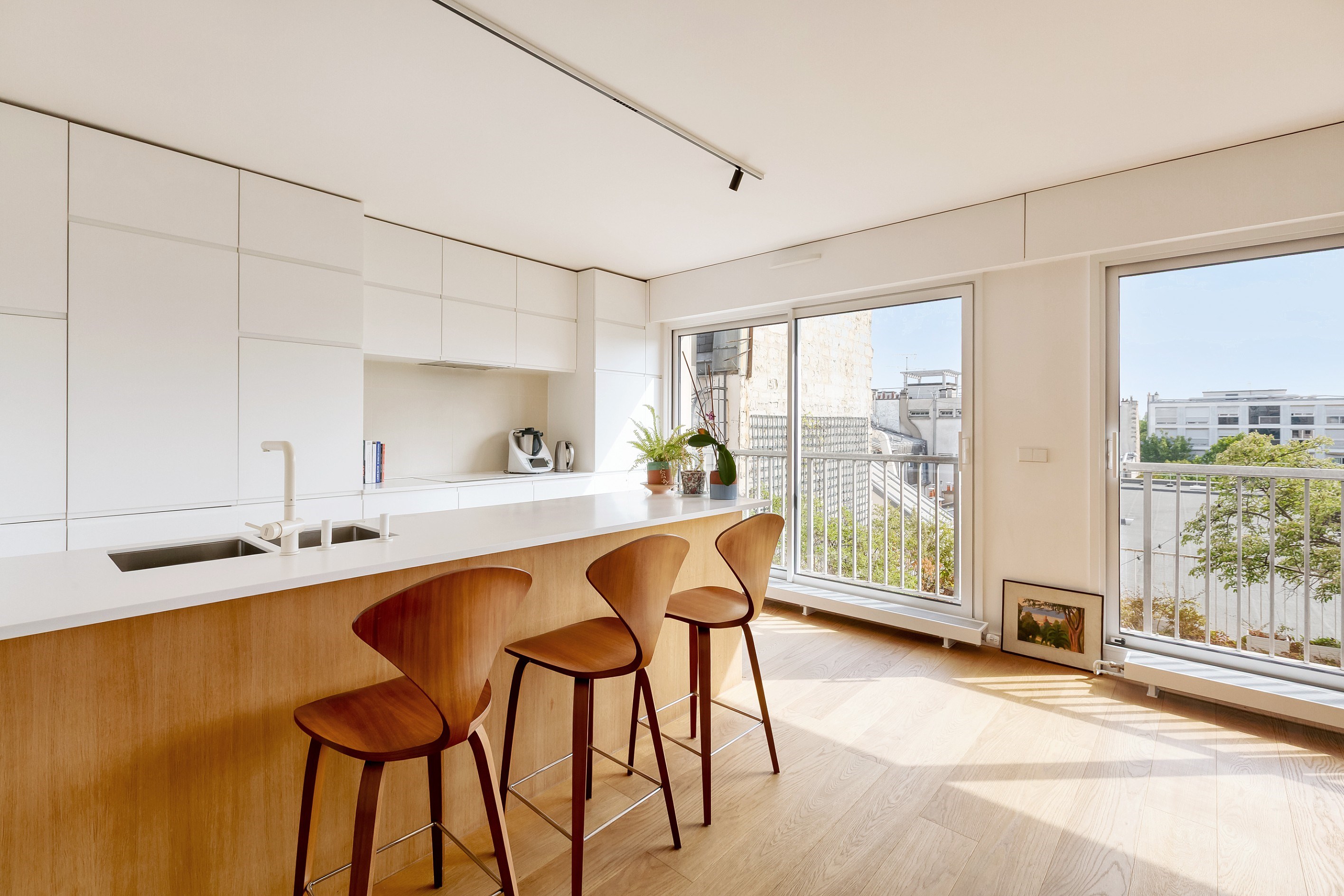  FOR SALE - Family apartment - 4 bedrooms - Luxembourg - Notre-Dame des Champs -… - 物件實景