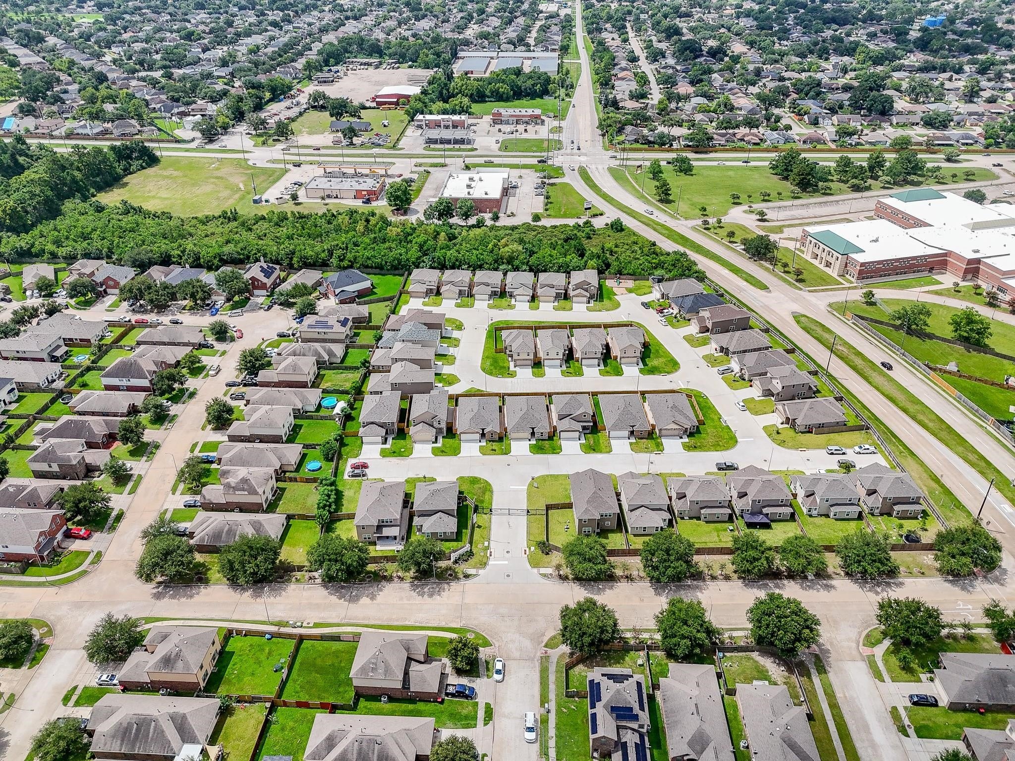 Pine Estate Ln, Houston, TX 77014 #1