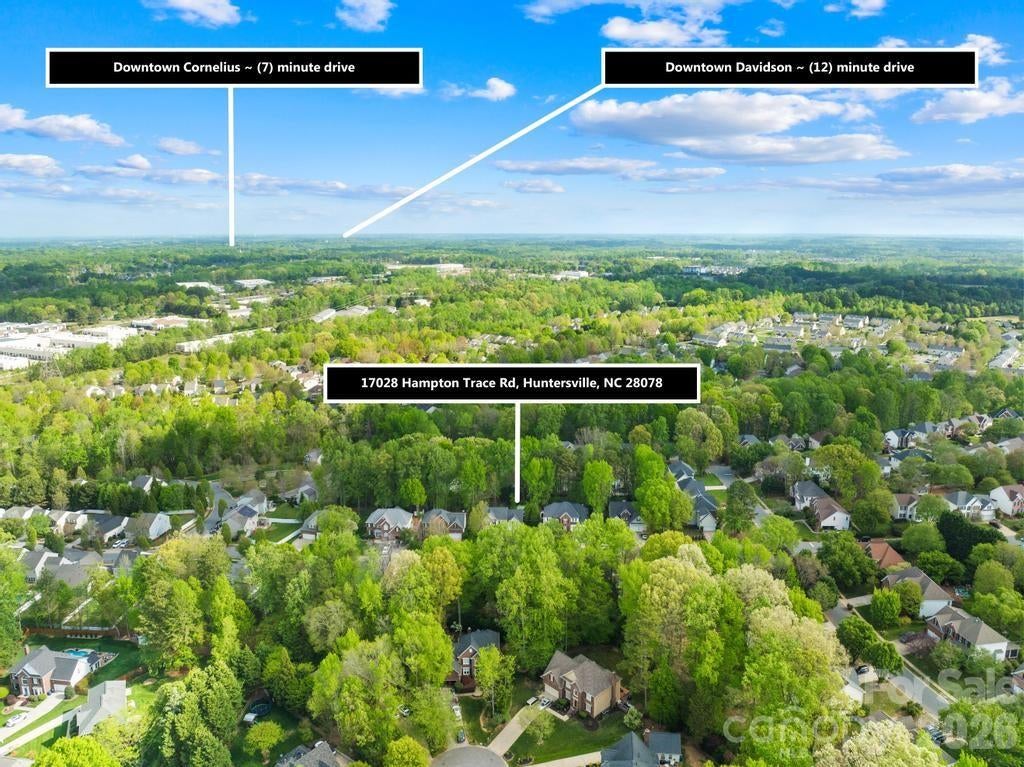 Huntersville, North Carolina, 28078, United States, 4 Bedrooms Bedrooms, ,3 BathroomsBathrooms,Residential,For Sale,2035825