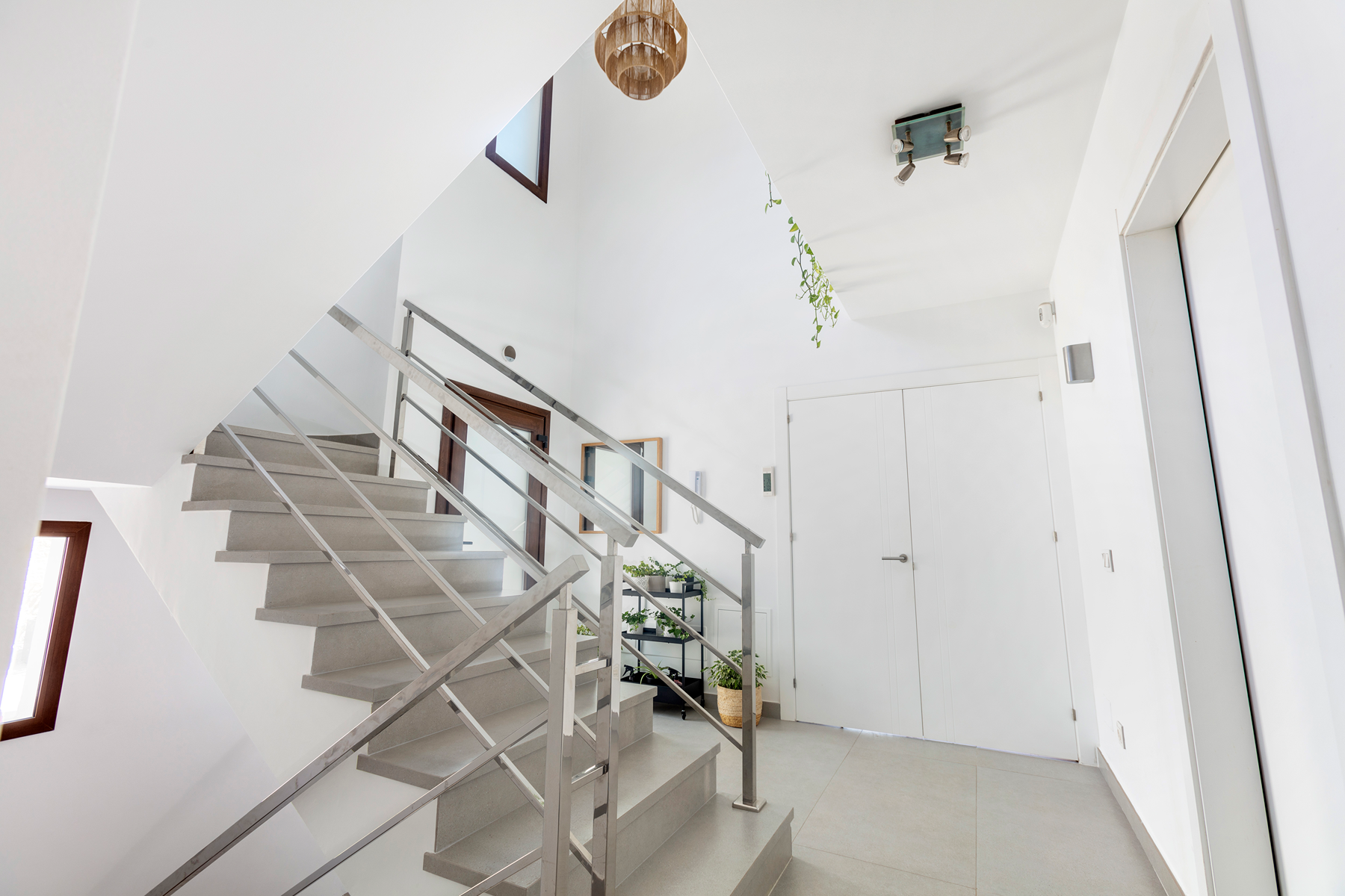  Fully renovated Andalusian style villa with panoramic sea and La Concha views - 物件實景