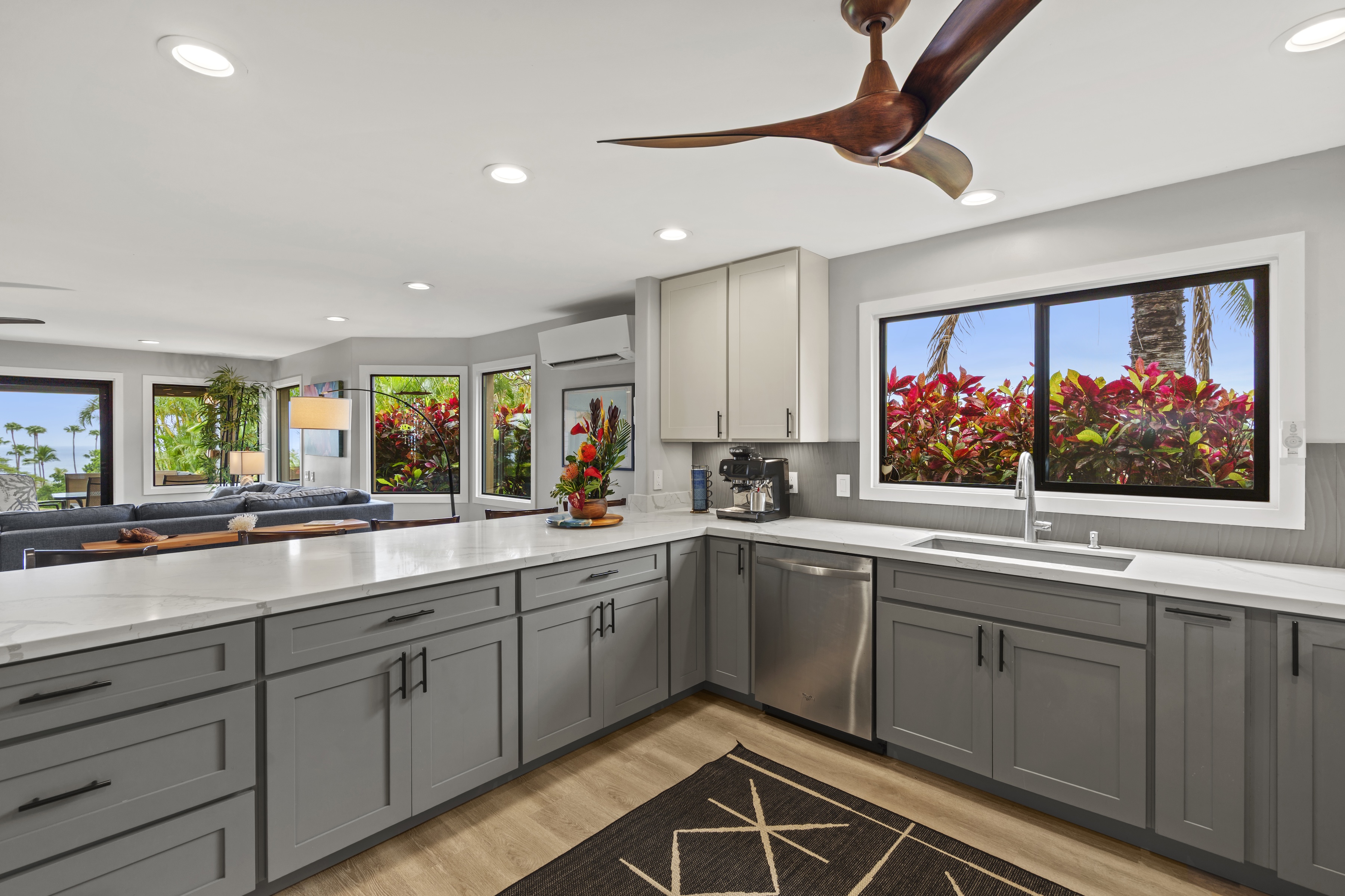  Modern Kaanapali Masters Residence with Views and Privacy - 物件實景