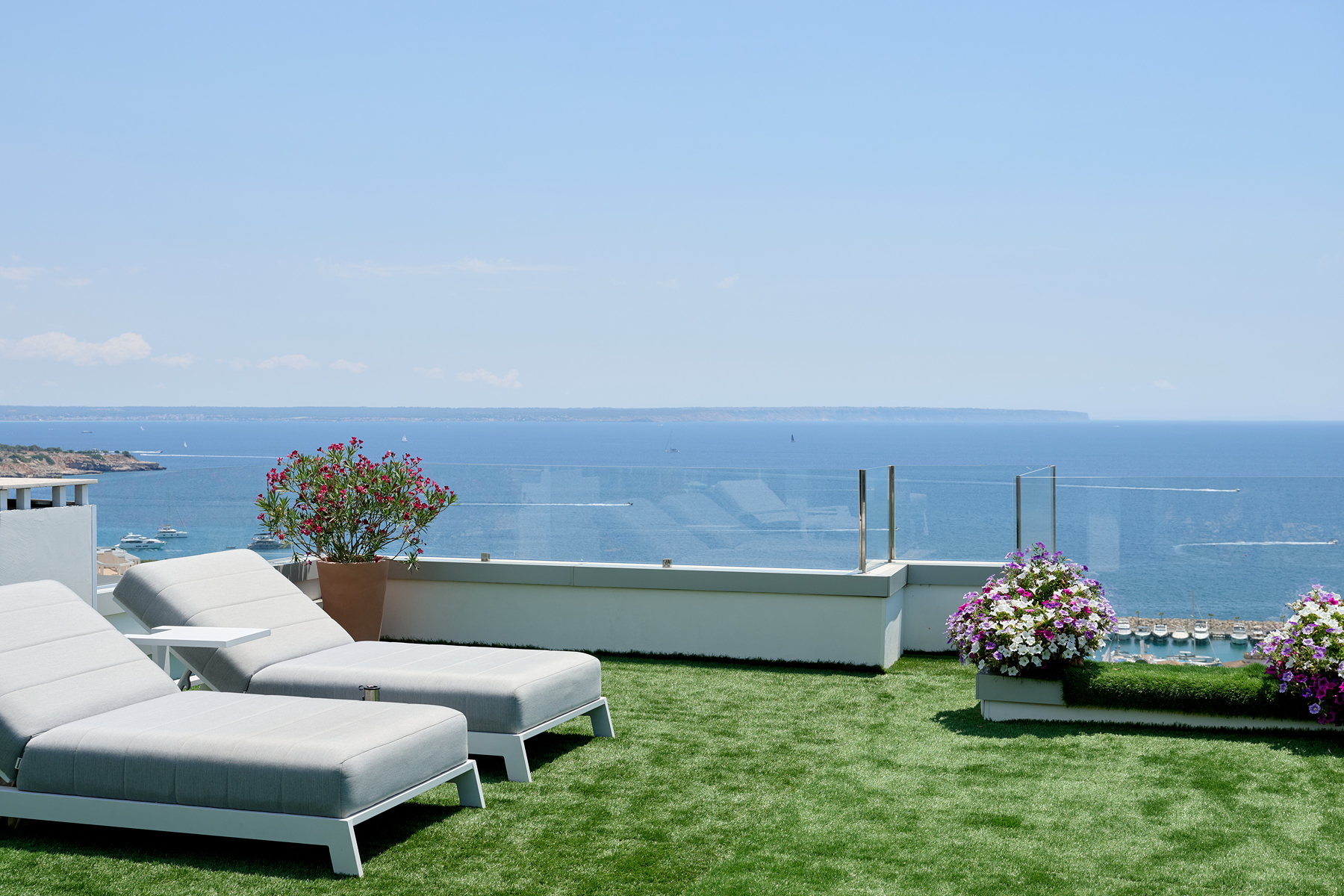  Penthouse with sea views in San Agustín - 物件實景