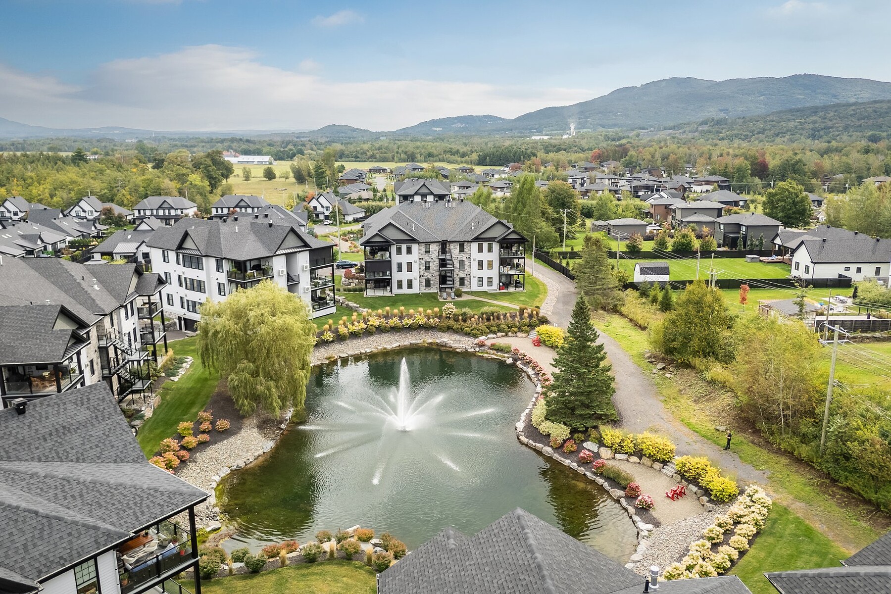  Bromont, Eastern Townships - 物件實景