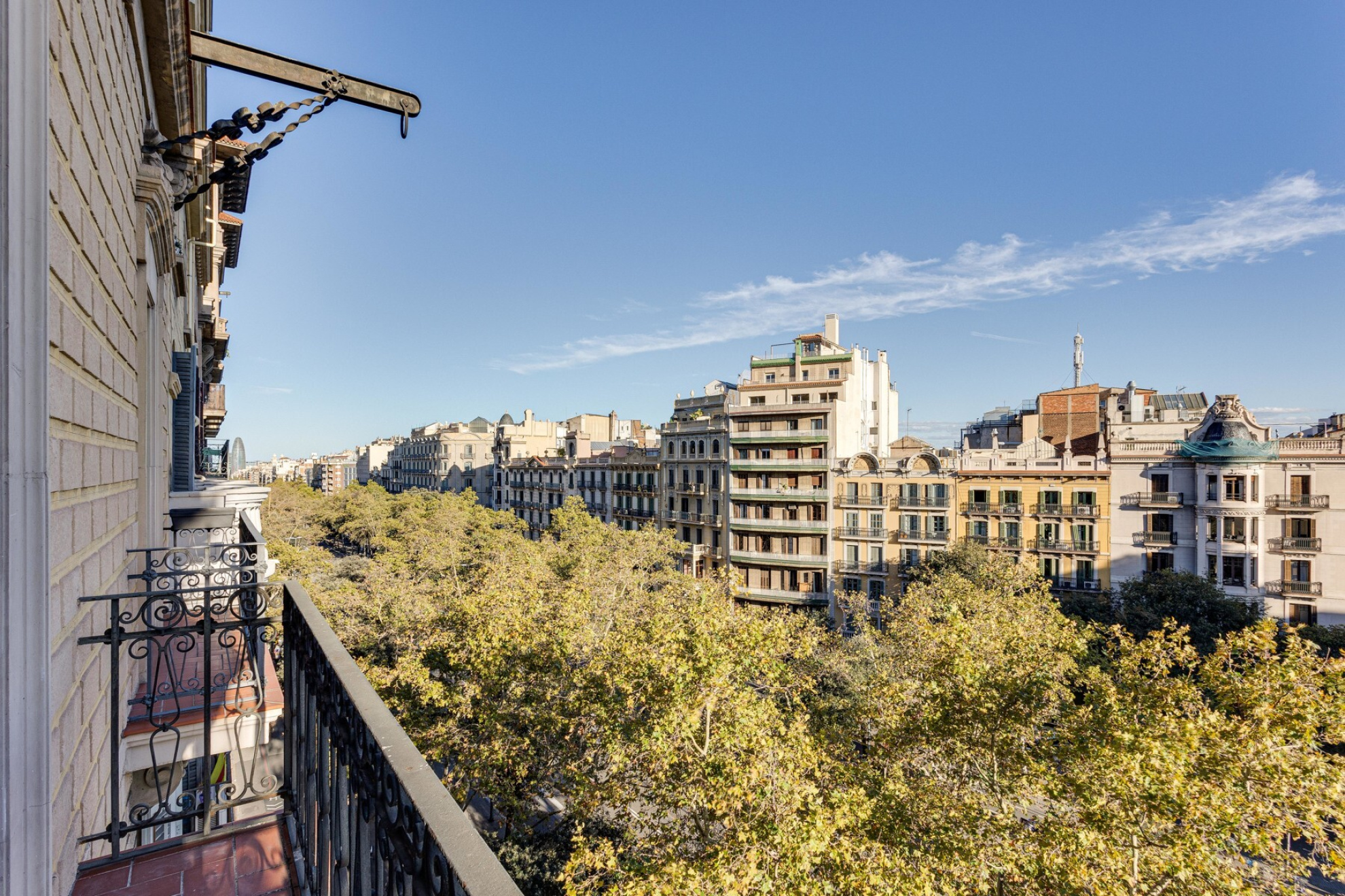  Beautiful high and renovated apartment in Eixample Dreta - 物件實景