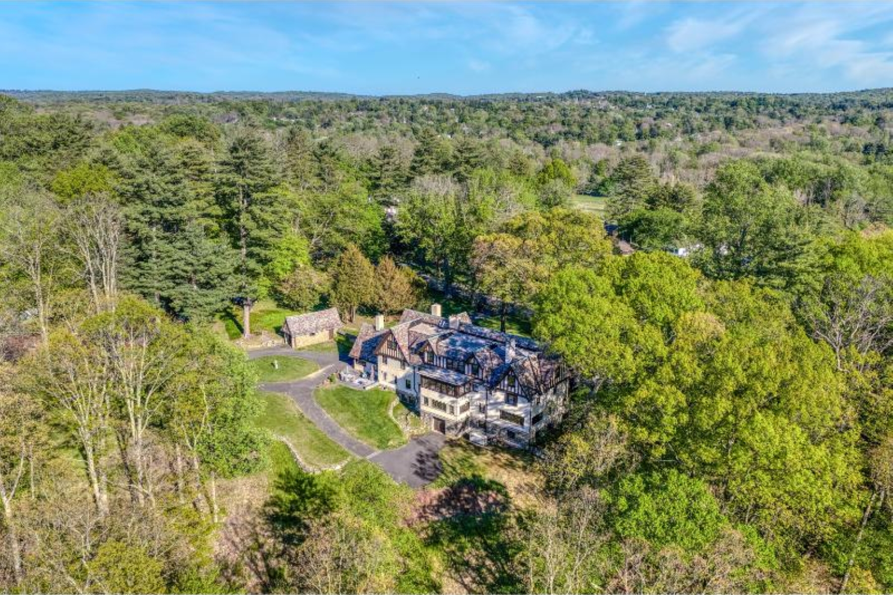  Historic Estate in Mendham Township - 物件實景
