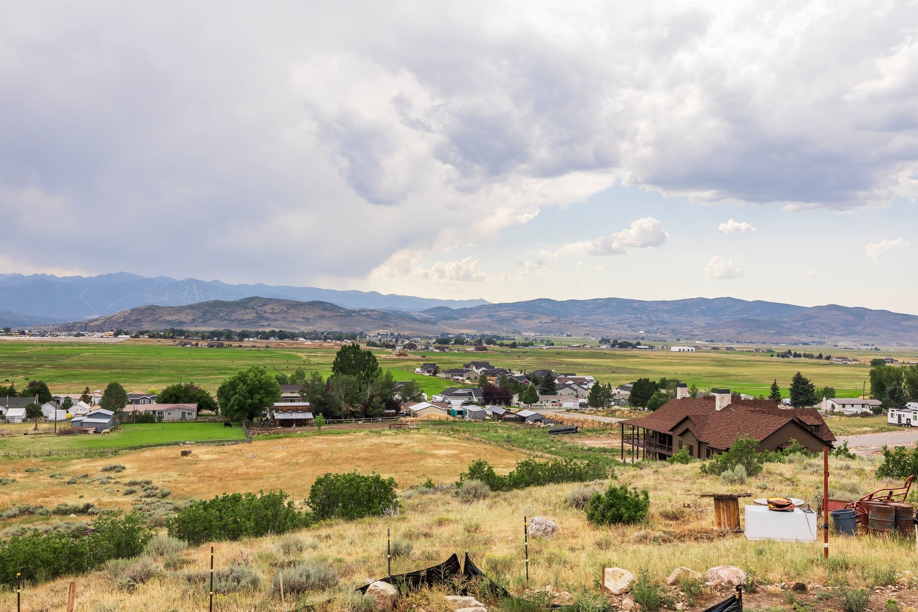  New Construction, Expansive Valley and Mountain Views, Super Location - 物件實景