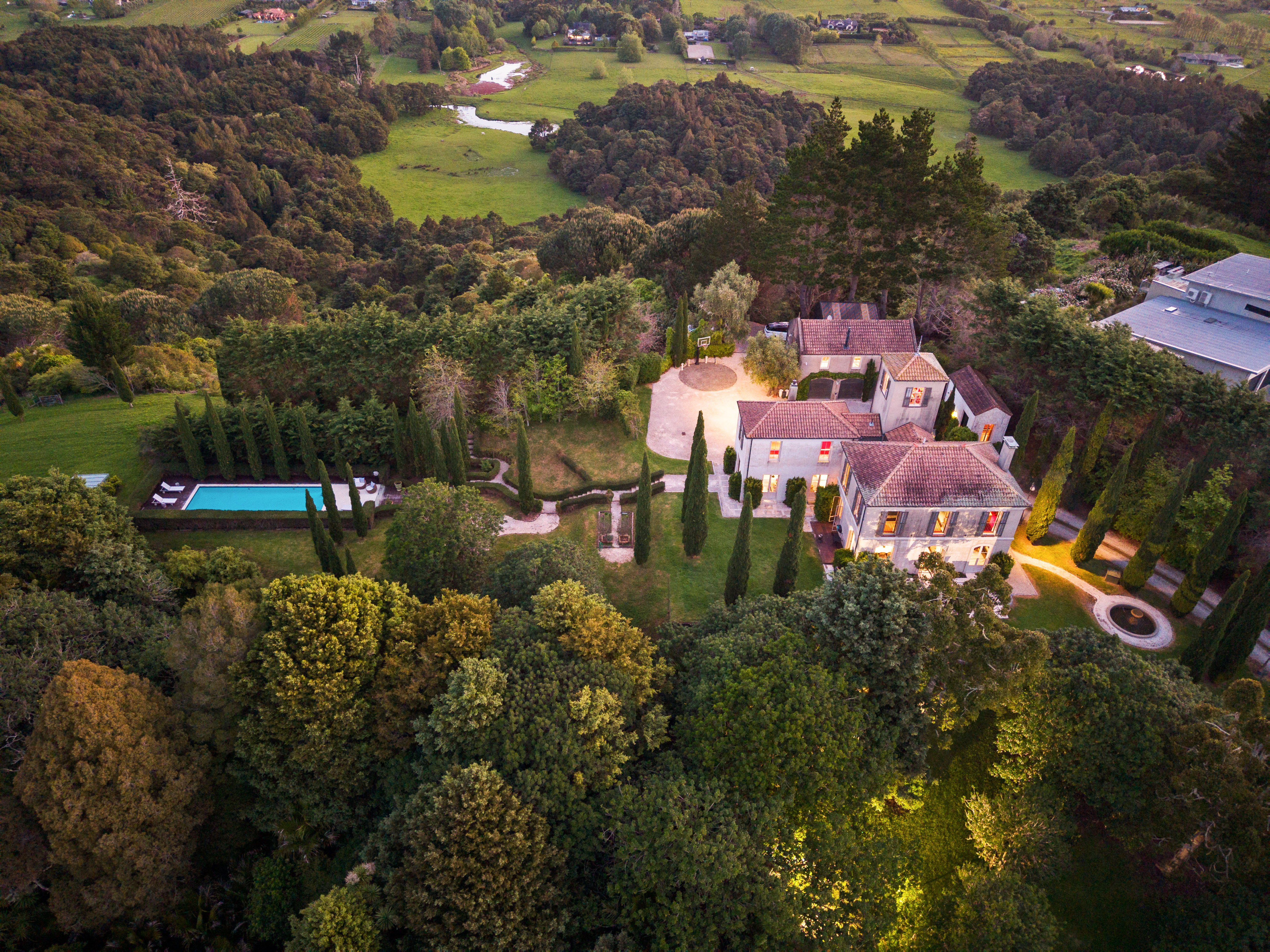  909 Old North Road, Waimauku, Rodney, New Zealand - 物件實景