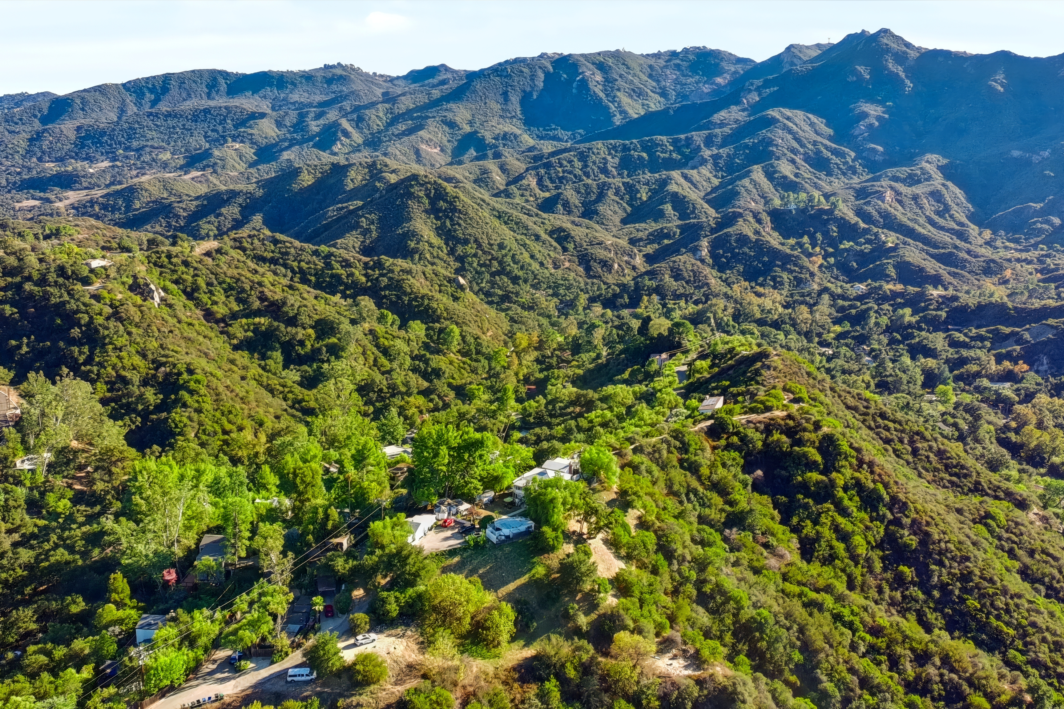  2026 Topanga Skyline Dr - 物件實景