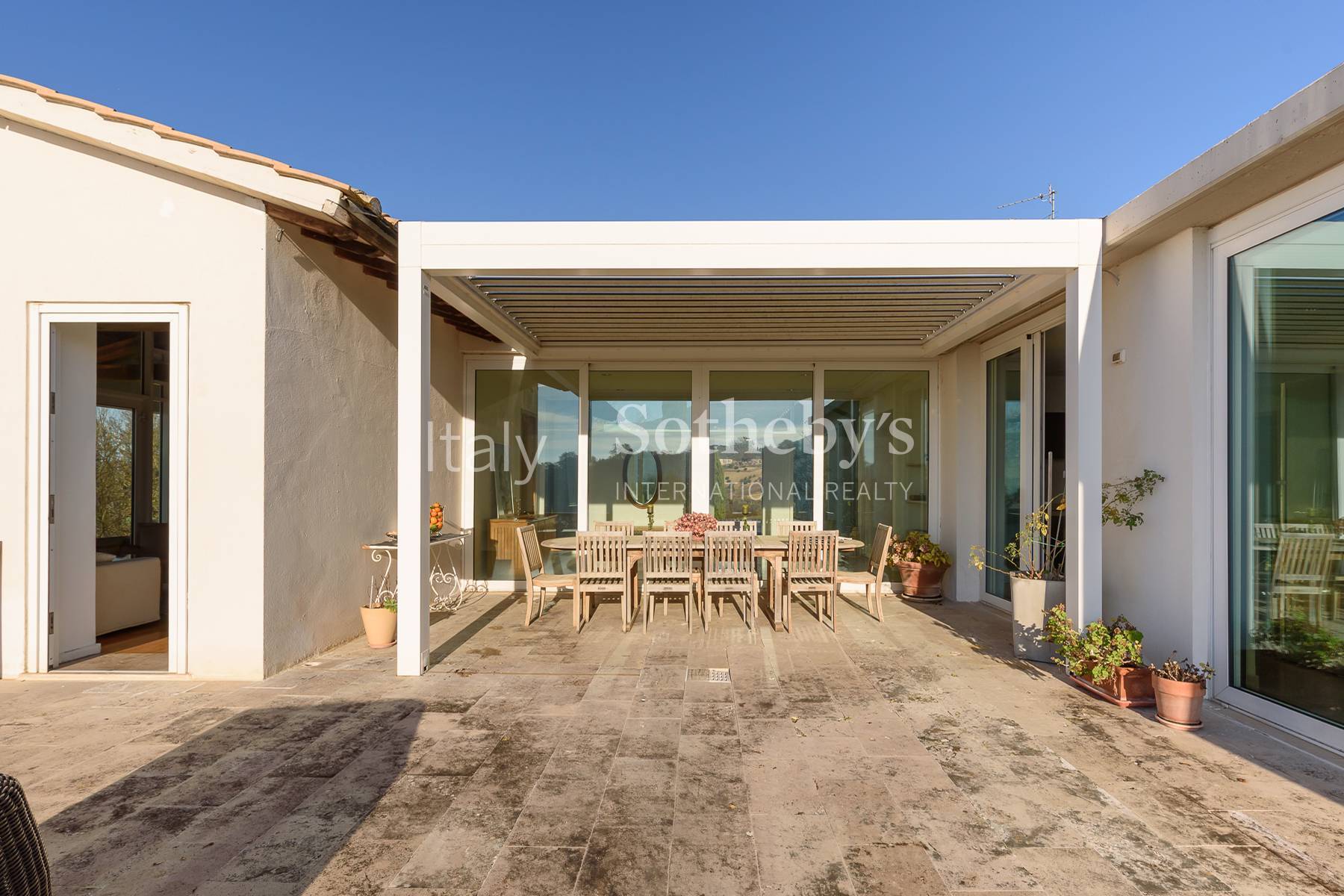  The Ultimate Contemporary Country Villa in Umbria - 物件實景