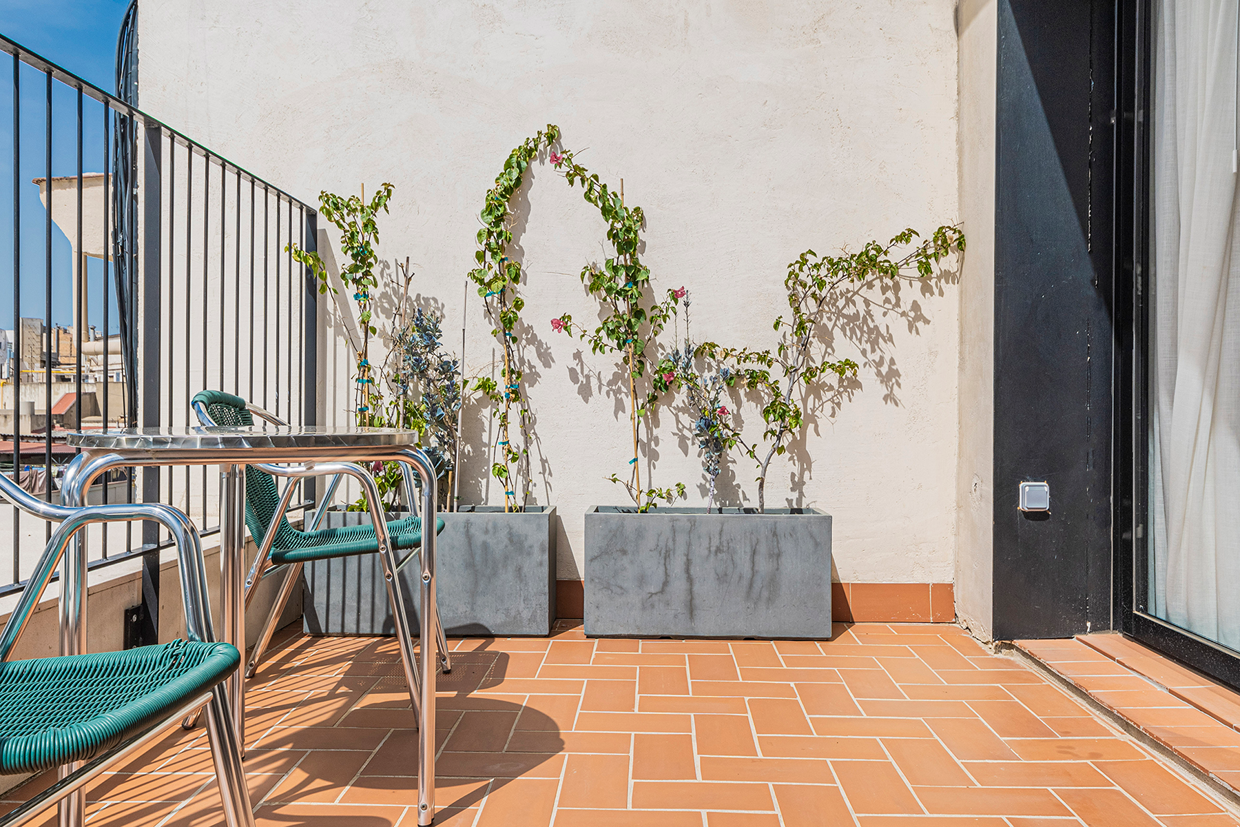  Consell de Cent residences - a green oasis in central Eixample - 物件實景