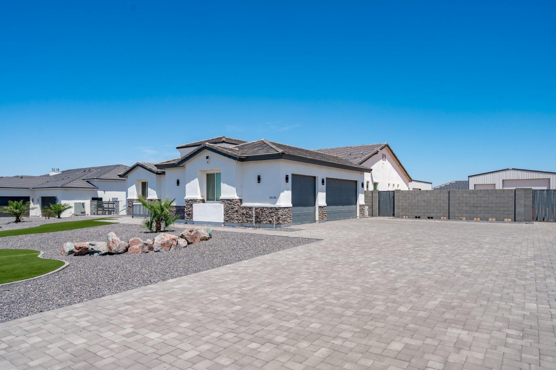  10136 W Hatfield Road  Peoria, AZ - 物件實景