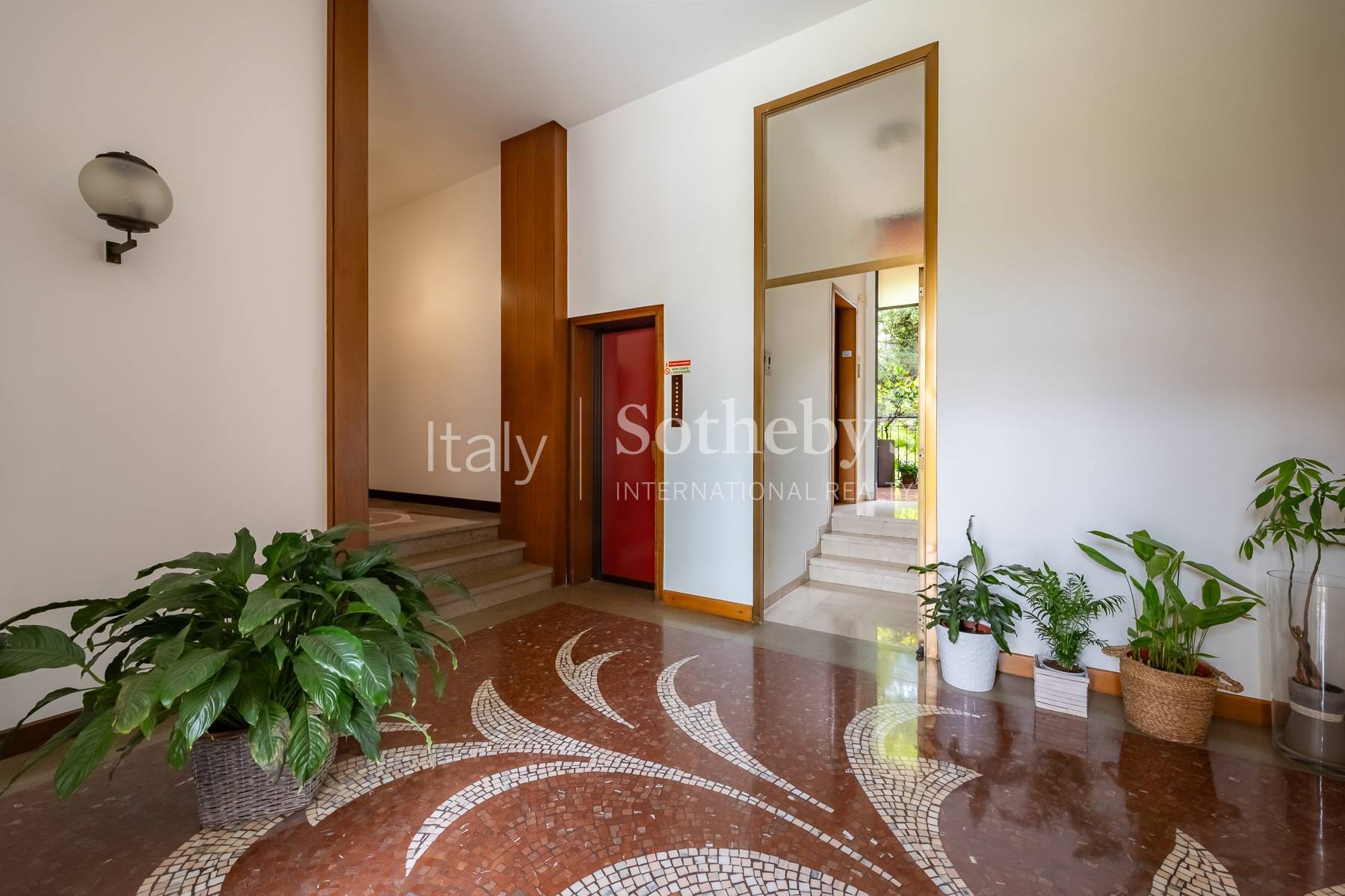  Charming apartment in the Isola district - 物件實景