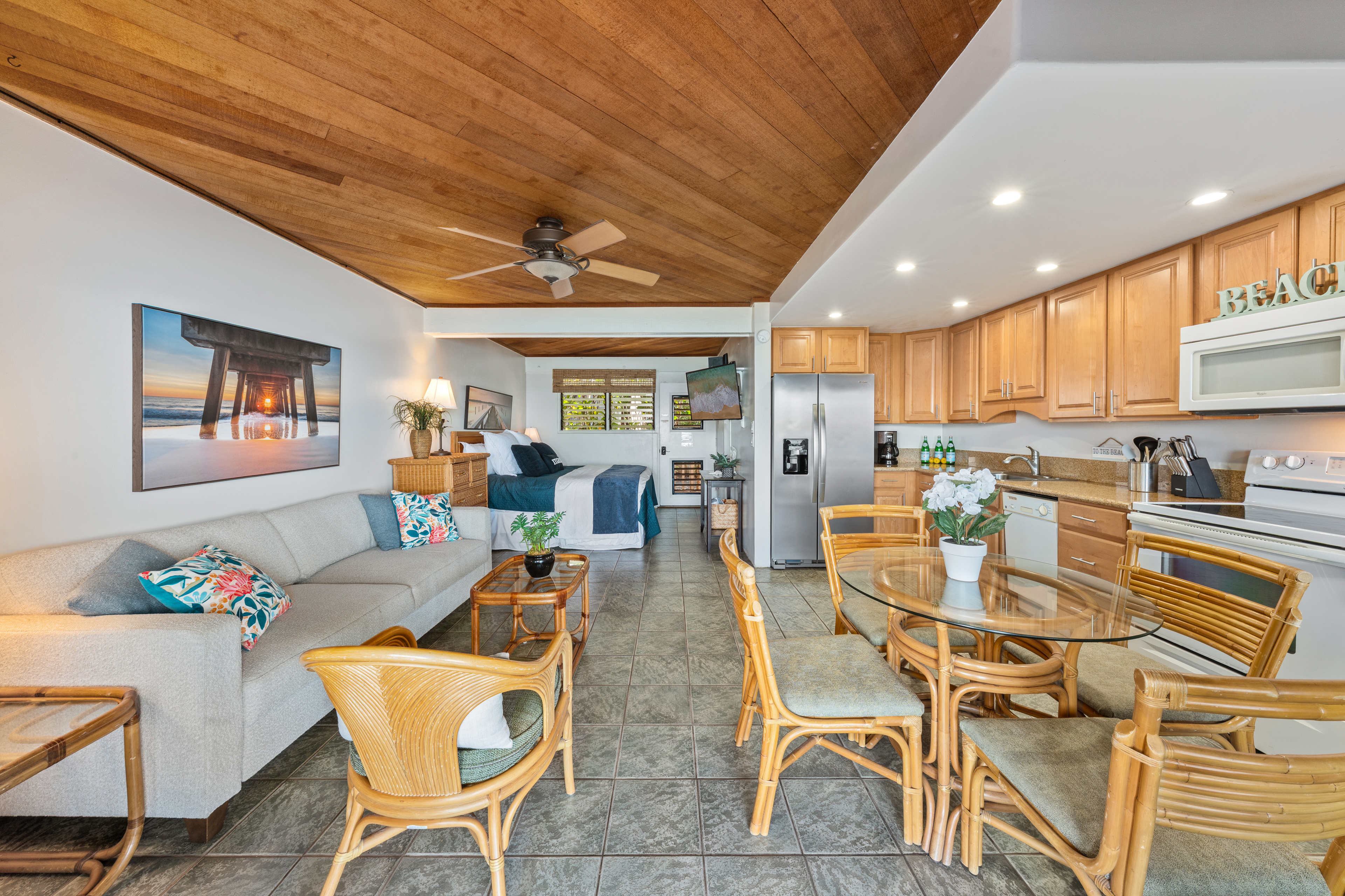  Oceanfront Living - 物件實景