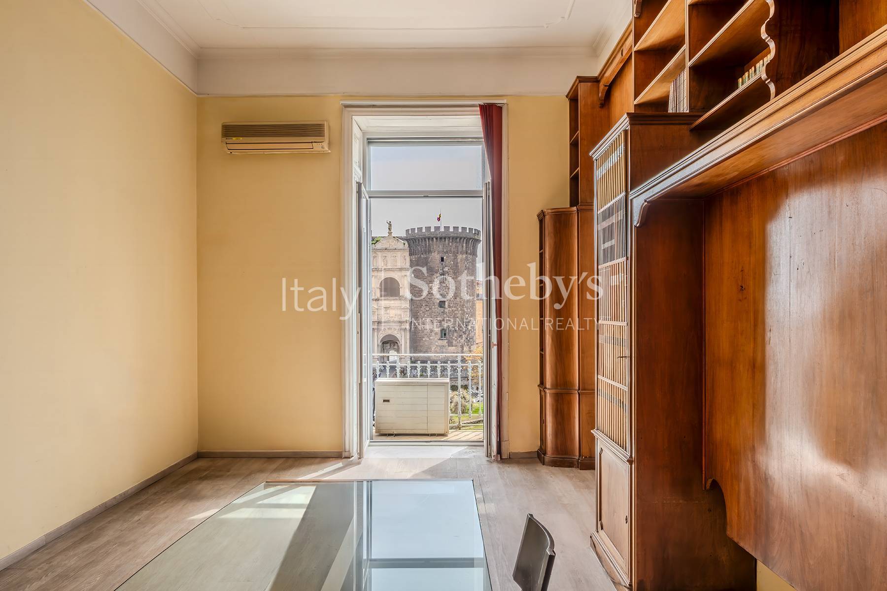  Spacious prestigious apartment on Via Santa Brigida - 物件實景