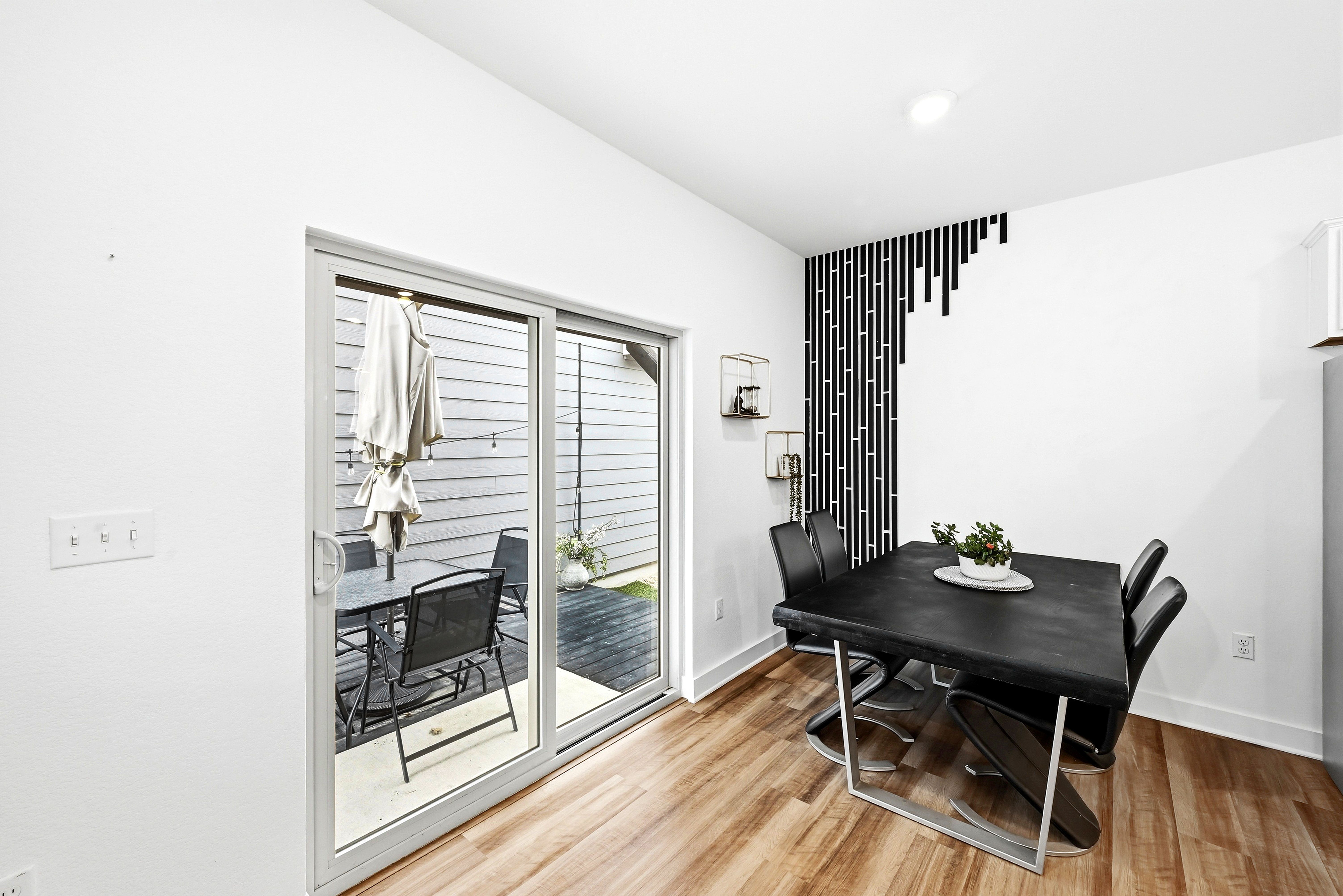  Modern Easton Park Living Step - 物件實景