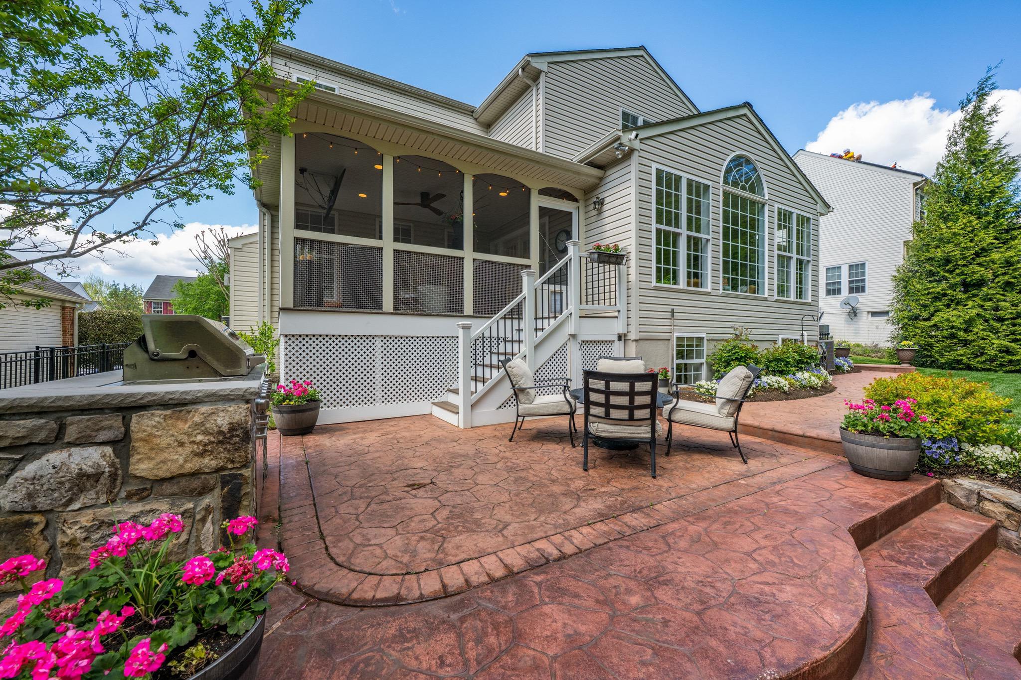  14112 Tattershall Place, Germantown, MD, 20874 - 物件實景