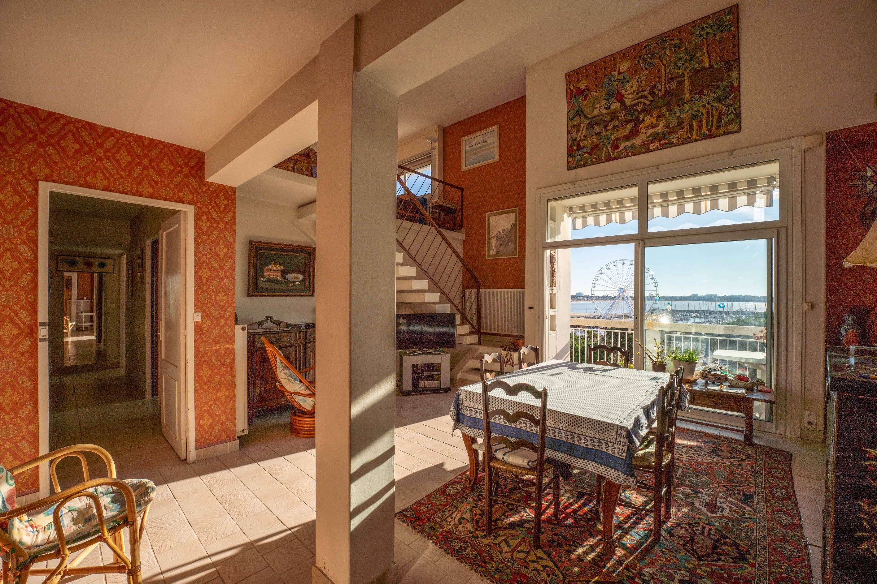  Spectacular View of Royan Bay – A Unique Duplex on the Seafront - 物件實景