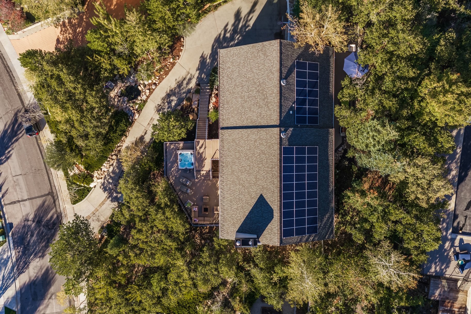  Renovated Olympus Cove Rambler with Sweeping Valley Views - 物件實景