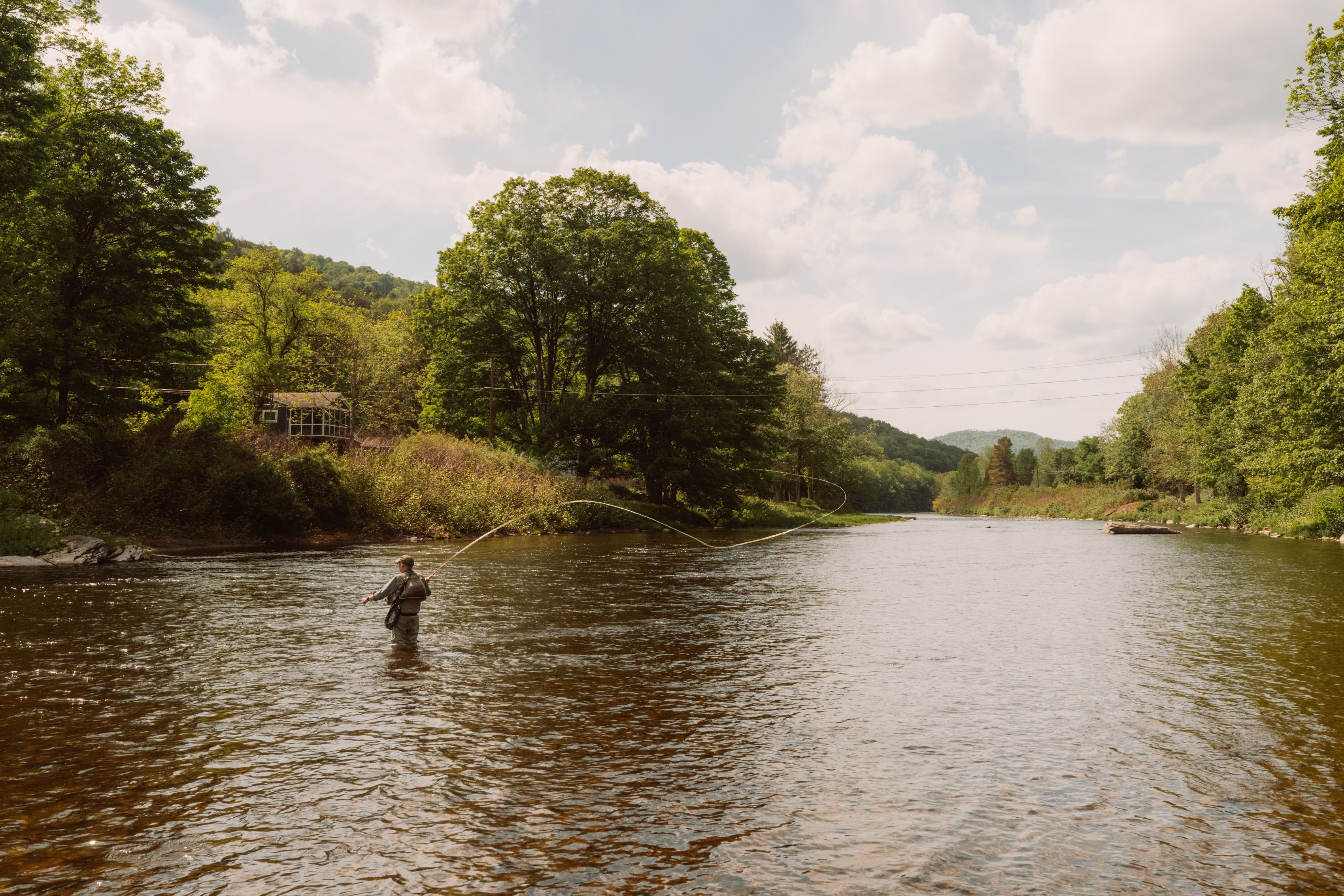  847 Cooks Falls Road, Roscoe, NY 12776 - 物件實景