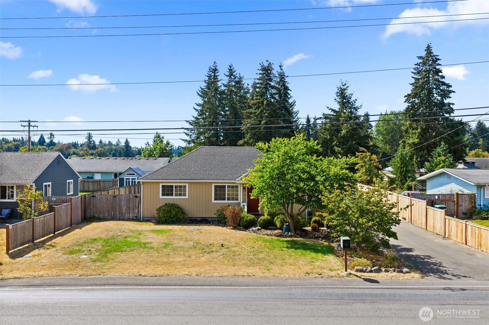 Mosman Ave, Yelm, WA 98597 #1